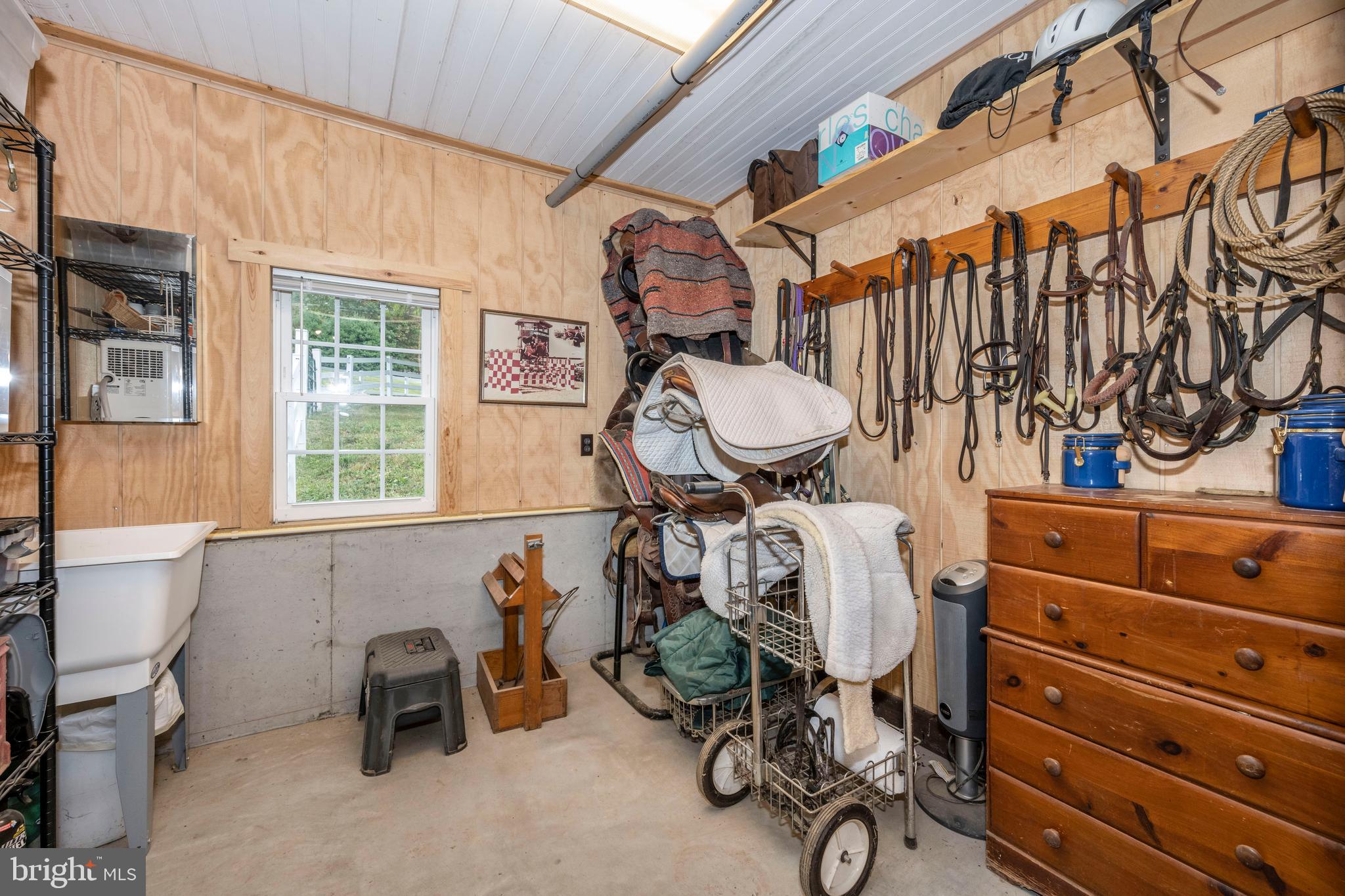 23036 Foxville Road Smithsburg, MD 21783 - Photo 95 of 135 tack room w/on demand hot water