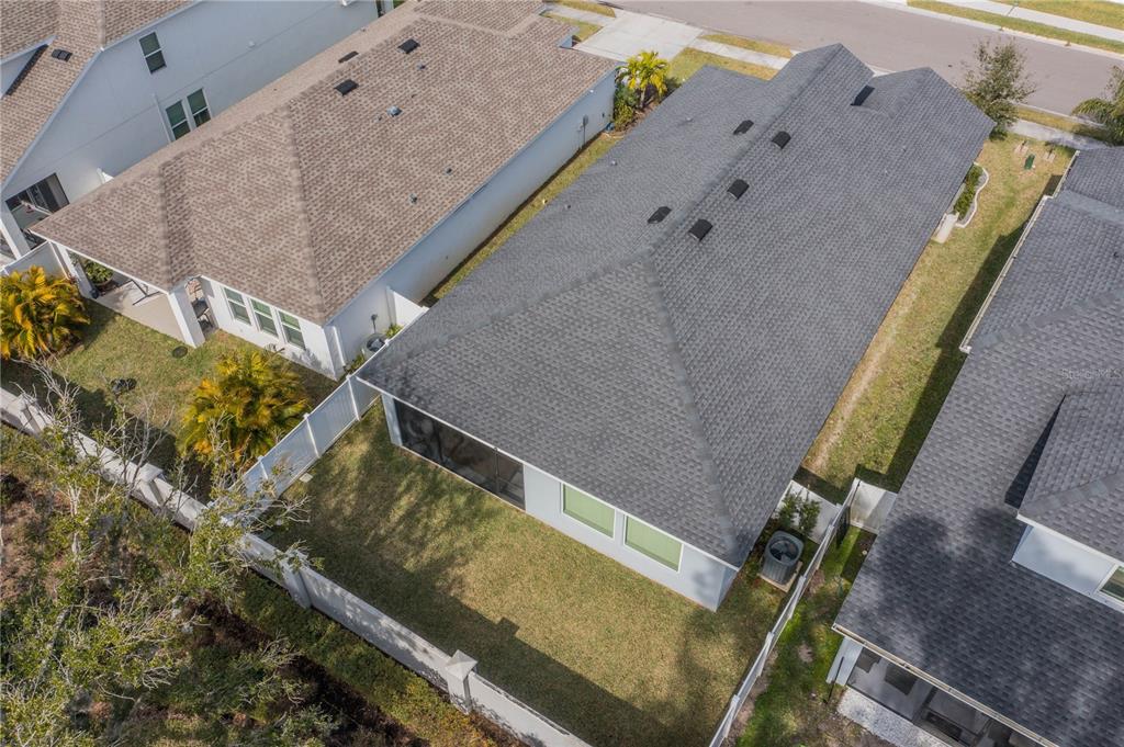 5538 Spanish Moss Cove Bradenton, FL 34203 - Photo 27 of 31 a view of balcony with wooden floor