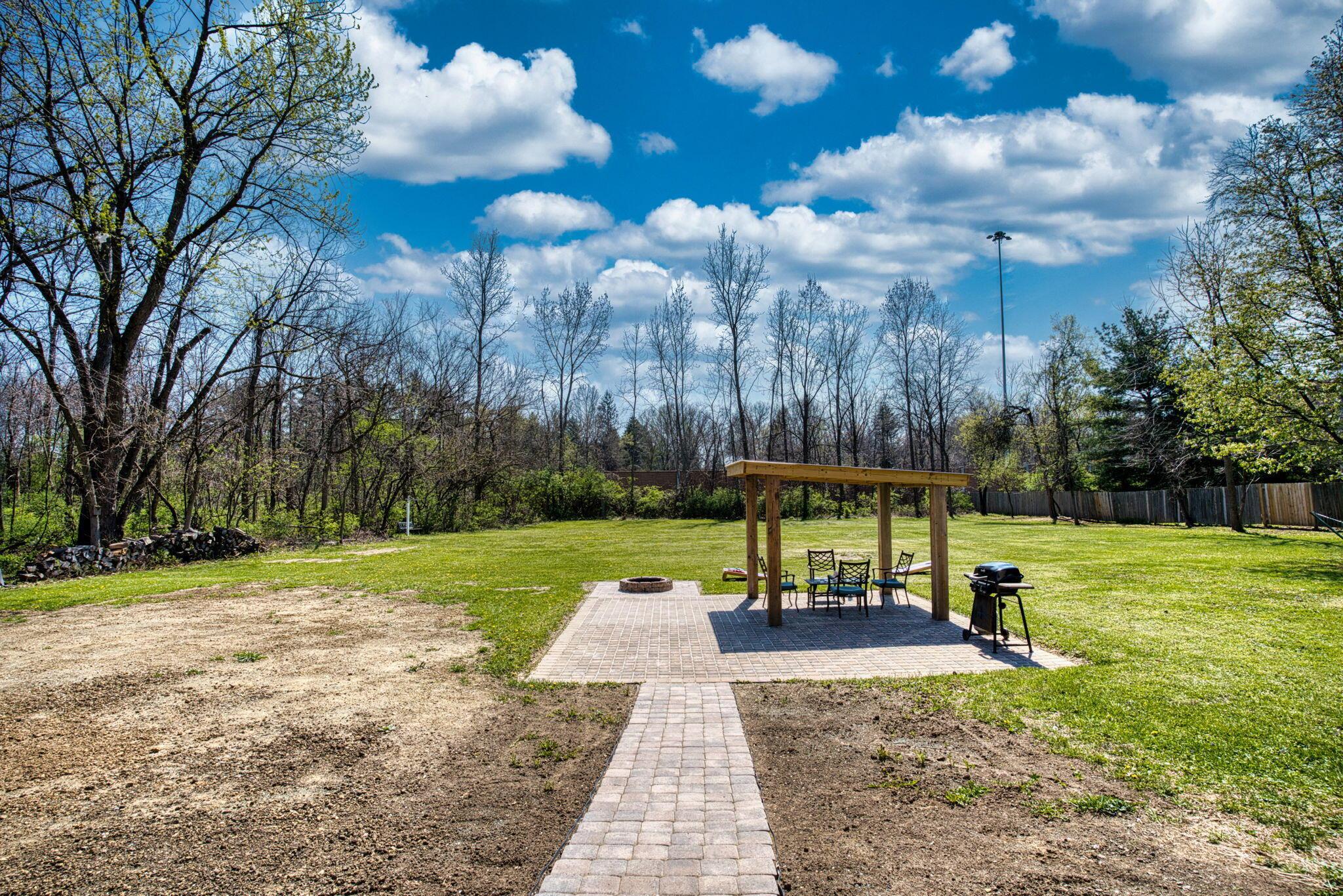 507 Agler Road Columbus, OH 43230 - Photo 46 of 74 Yard