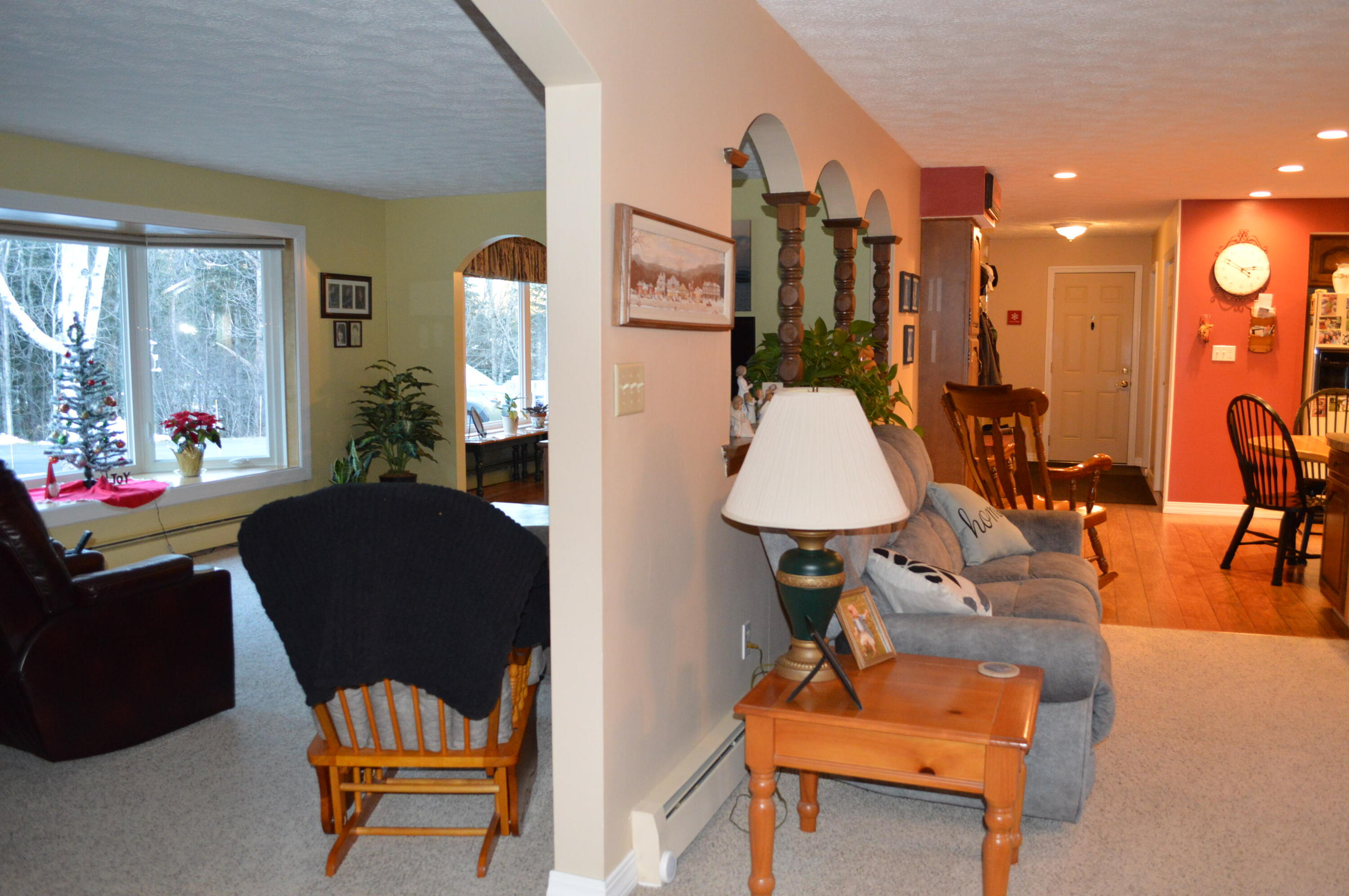 342 Aroostook Road Fort Kent, ME 04743 - Photo 33 of 68 Living Rooms divided