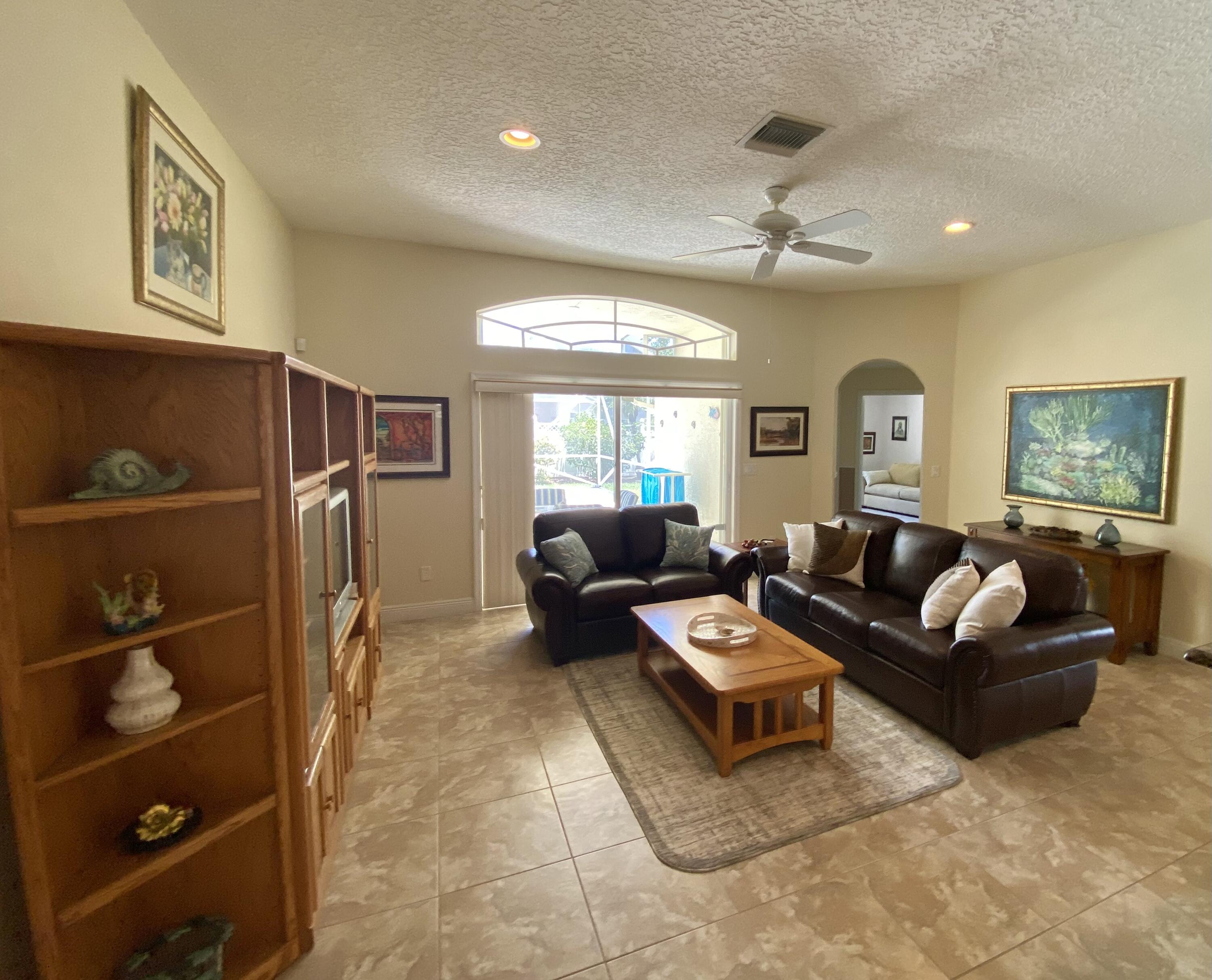 225 Clocktower Drive Jupiter, FL 33458 - Photo 13 of 40 Family Room