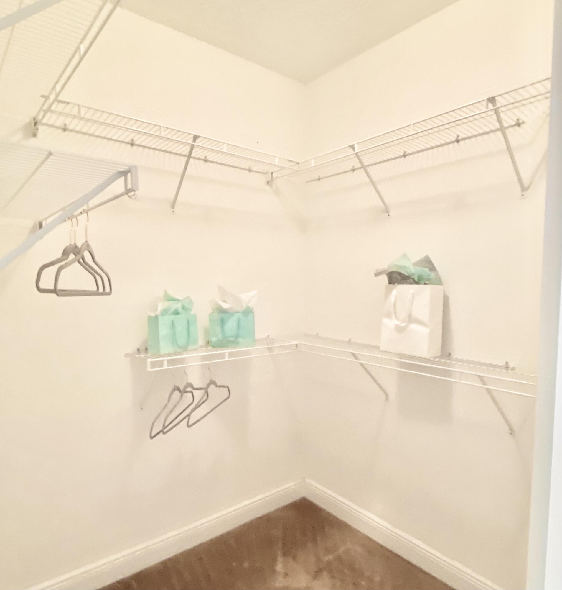 225 Clocktower Drive Jupiter, FL 33458 - Photo 17 of 40 Closet 1