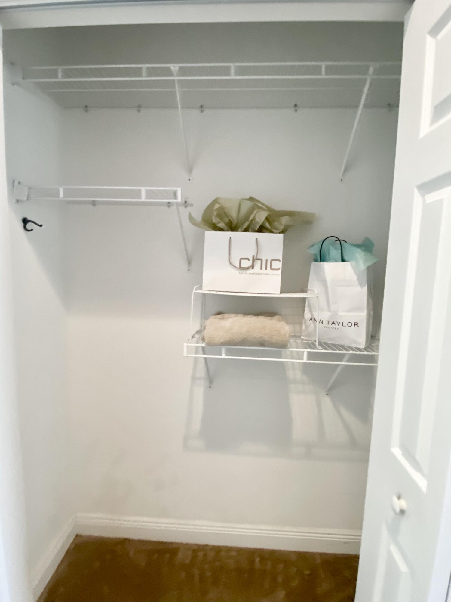 225 Clocktower Drive Jupiter, FL 33458 - Photo 18 of 40 Closet 2