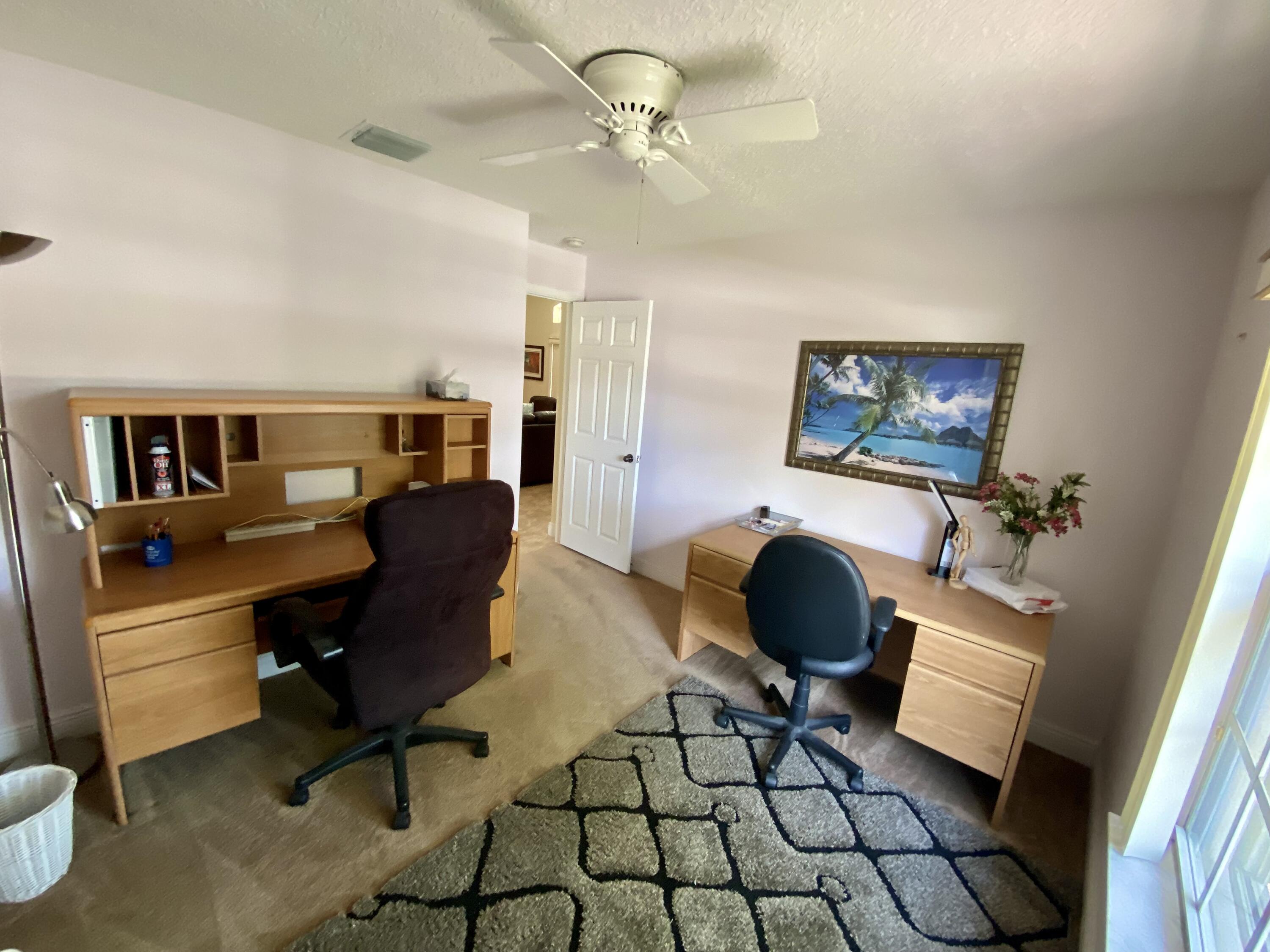 225 Clocktower Drive Jupiter, FL 33458 - Photo 20 of 40 Bedroom 3