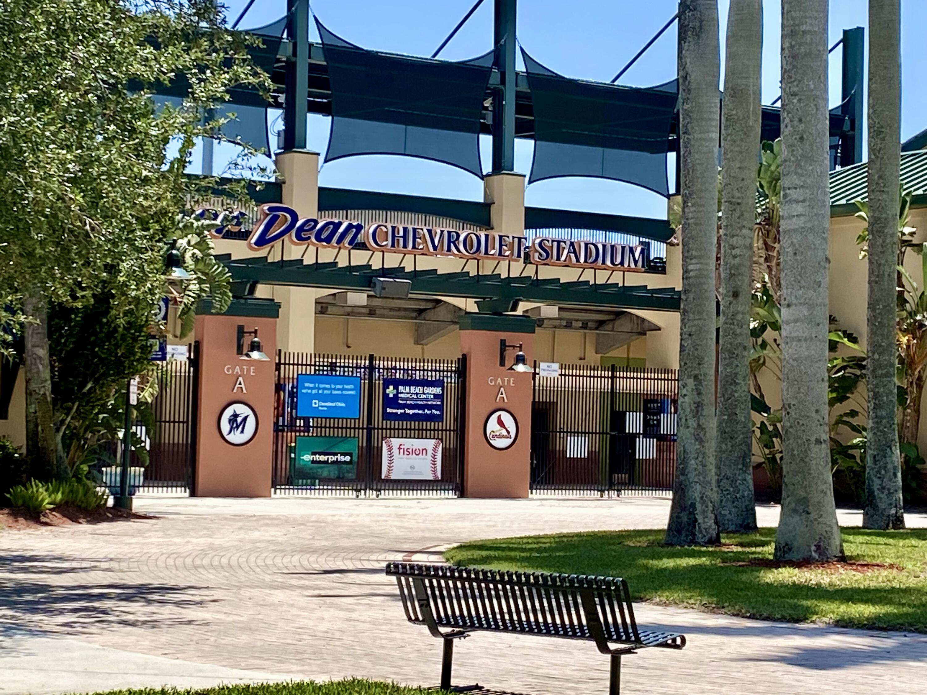225 Clocktower Drive Jupiter, FL 33458 - Photo 33 of 40 Stadium