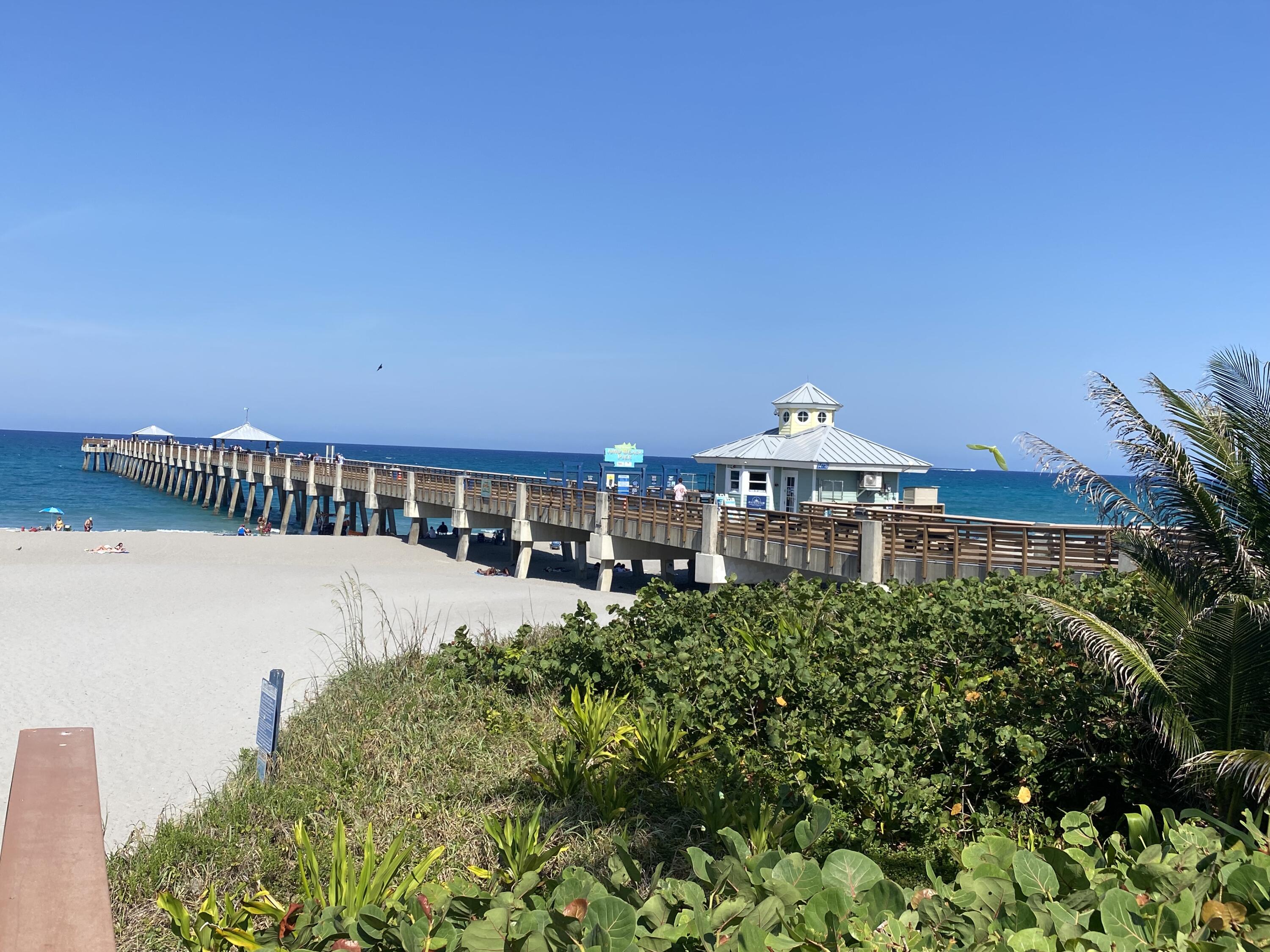 225 Clocktower Drive Jupiter, FL 33458 - Photo 40 of 40 Pier