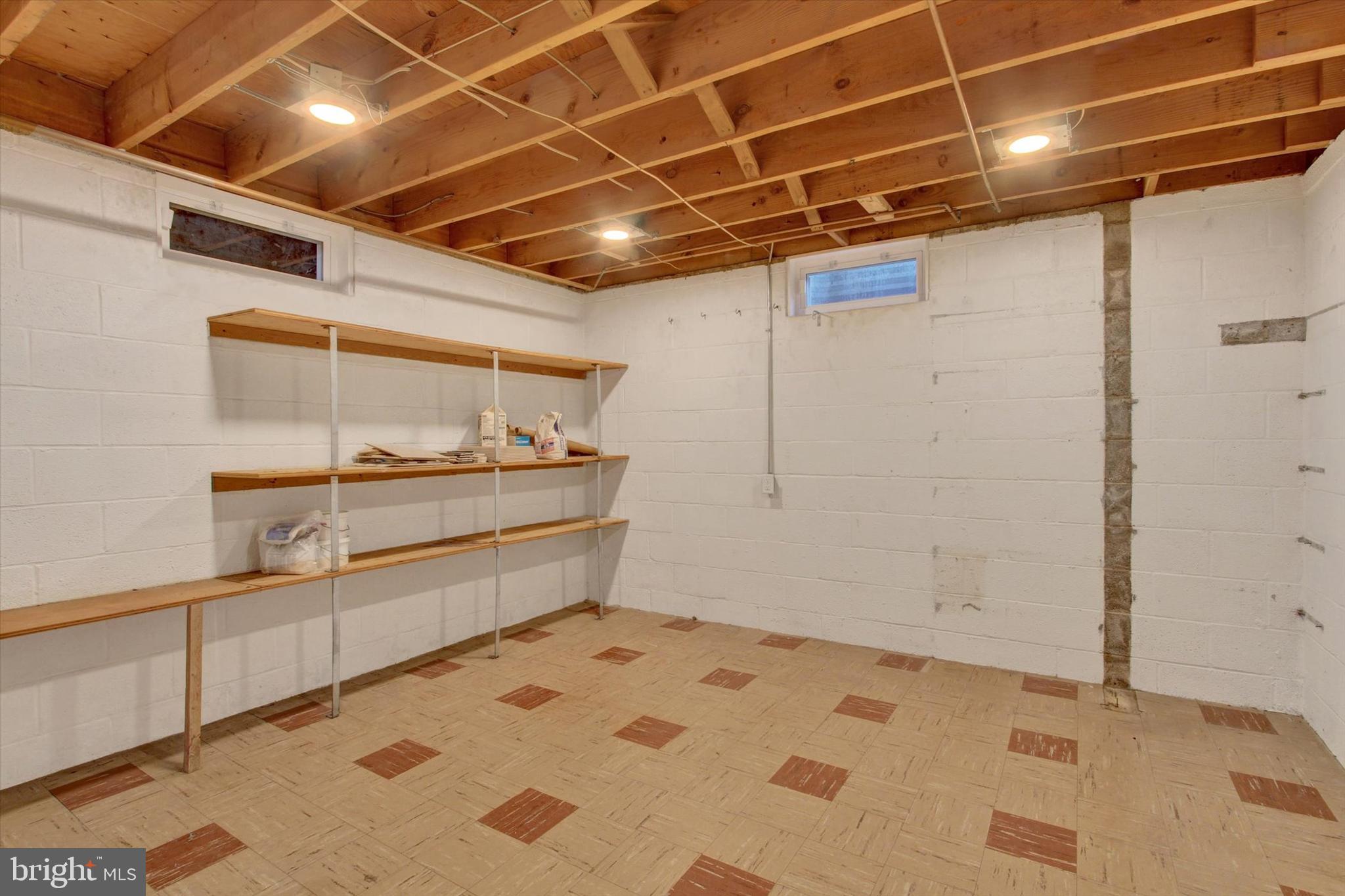 200 Sunset Avenue Hanover, PA 17331 - Photo 20 of 28 a storage room