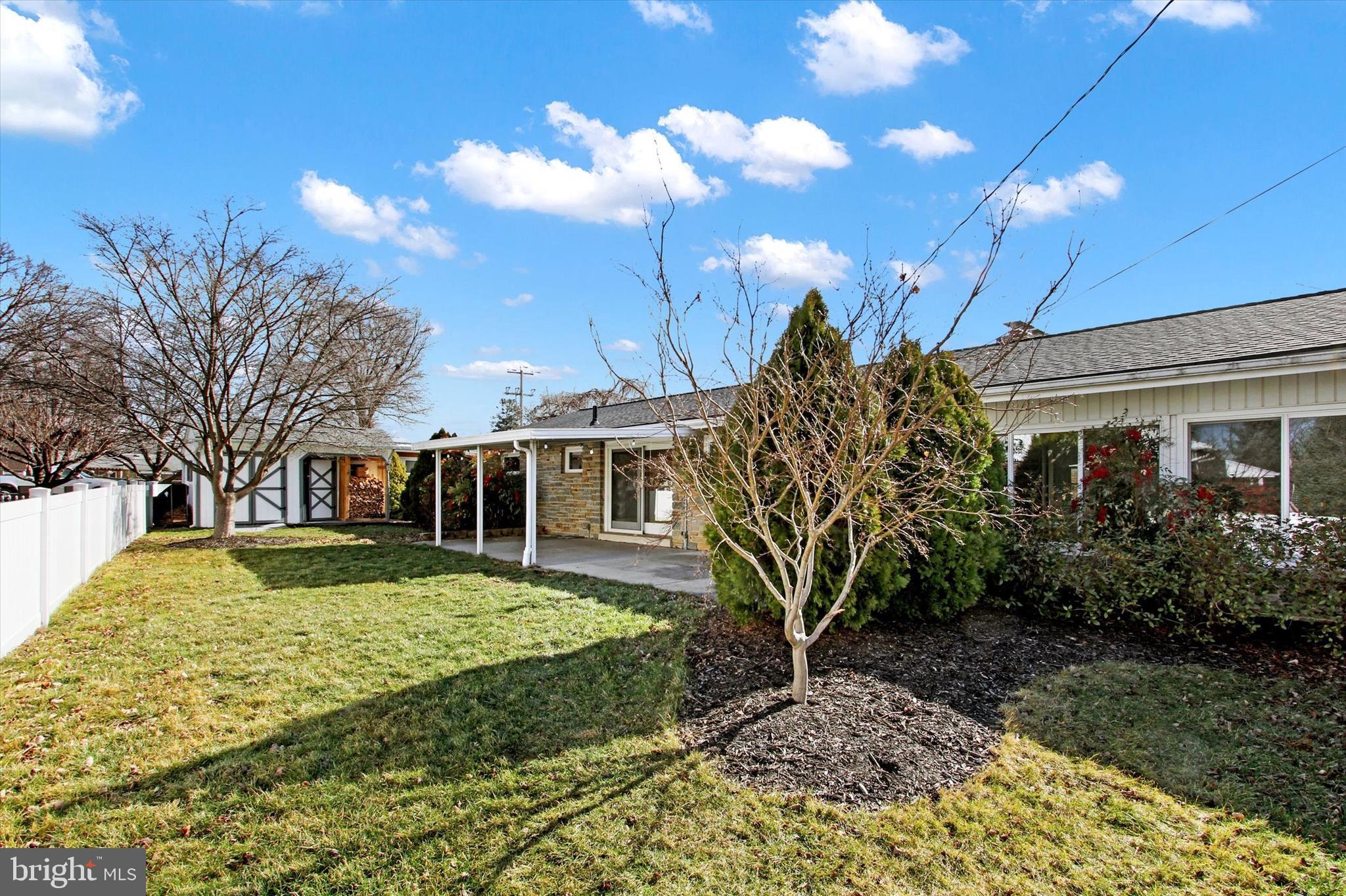 200 Sunset Avenue Hanover, PA 17331 - Photo 26 of 28 a view of a yard in front of house