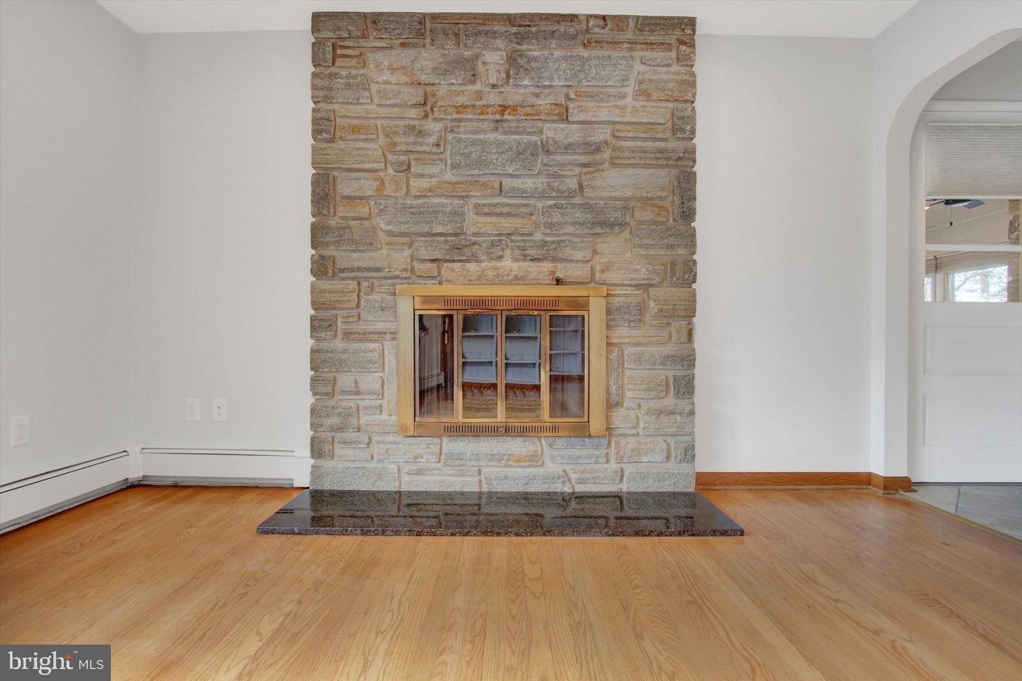 200 Sunset Avenue Hanover, PA 17331 - Photo 6 of 28 an empty room with wooden floor and a window