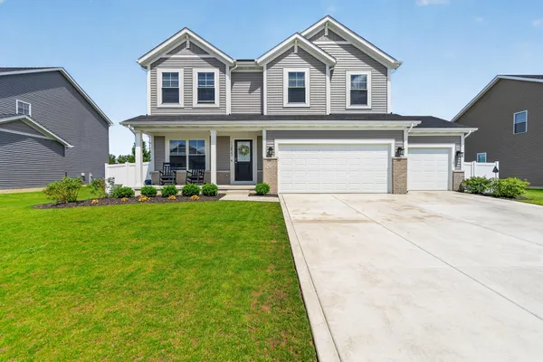 $459,999 | 13823 Alexandria Lane, Cedar Lake, IN 46303