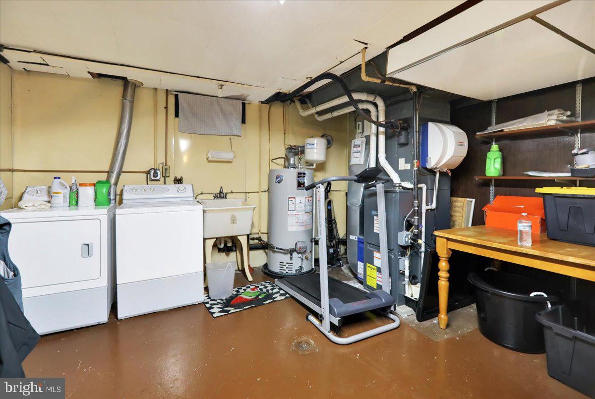 4334 Hilldale Road Reading, PA 19606 - Photo 23 of 27 Basement