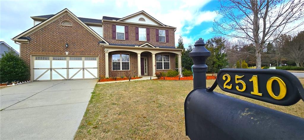 2510 Benefield Road Cumming, GA 30041 - Photo 3 of 84