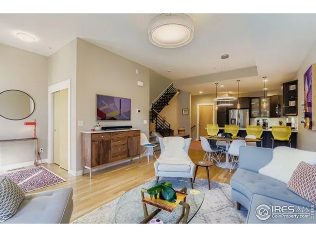 $1,200,000 | 5318 5th Street, Unit D, Boulder, CO 80304
