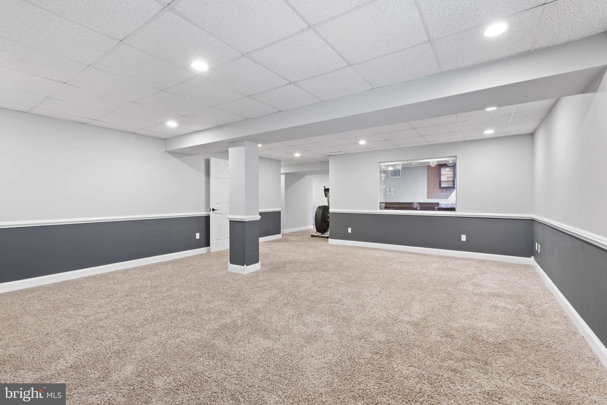 6456 Julie Ann Drive Hanover, MD 21076 - Photo 31 of 38 Club Basement