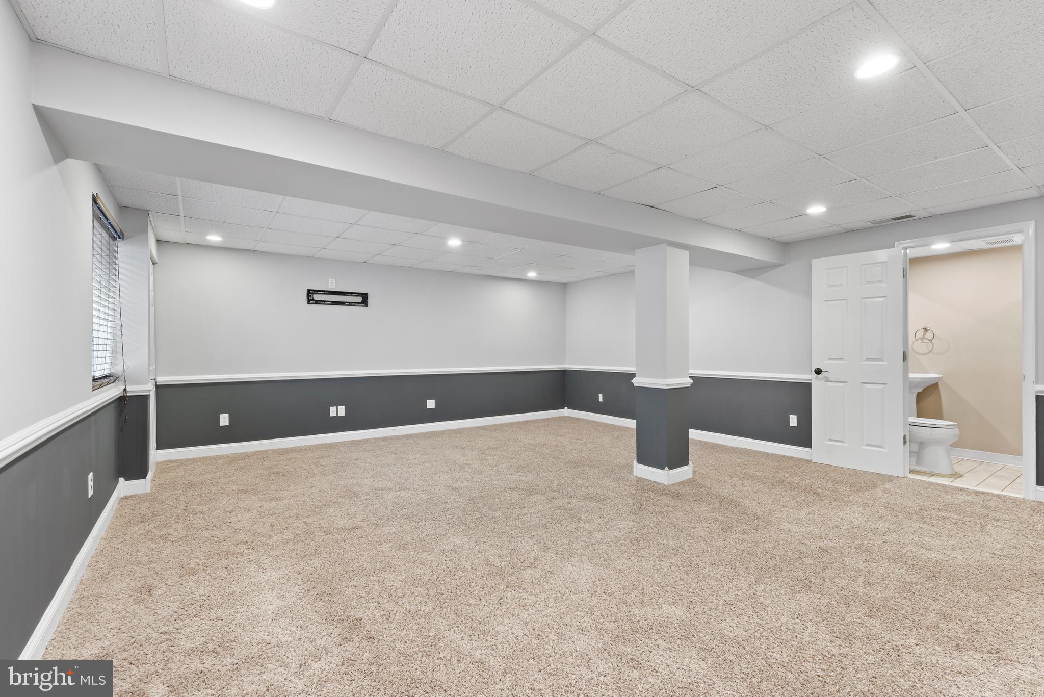 6456 Julie Ann Drive Hanover, MD 21076 - Photo 32 of 38 Club Basement