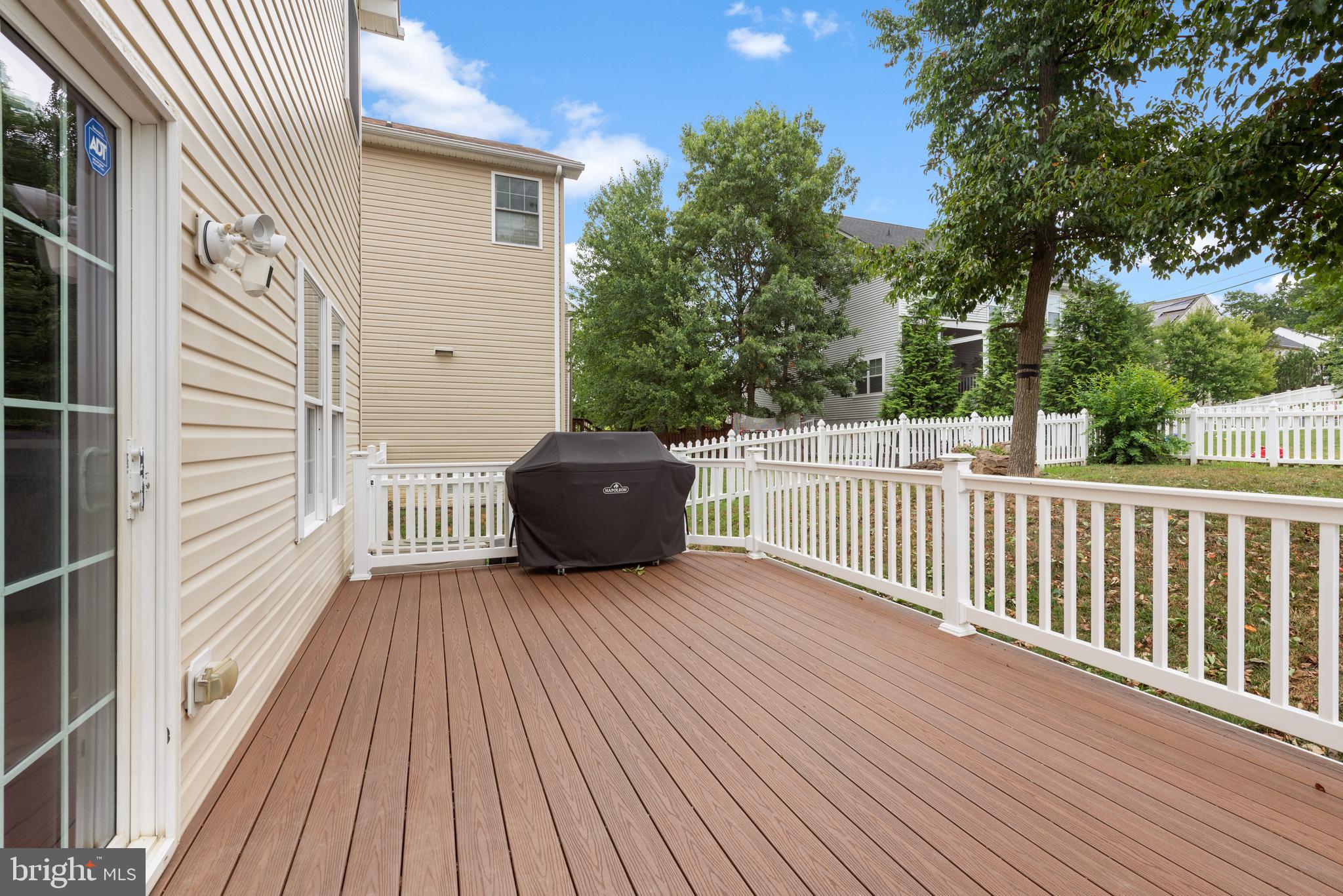 6456 Julie Ann Drive Hanover, MD 21076 - Photo 36 of 38 Maintenance Free Deck