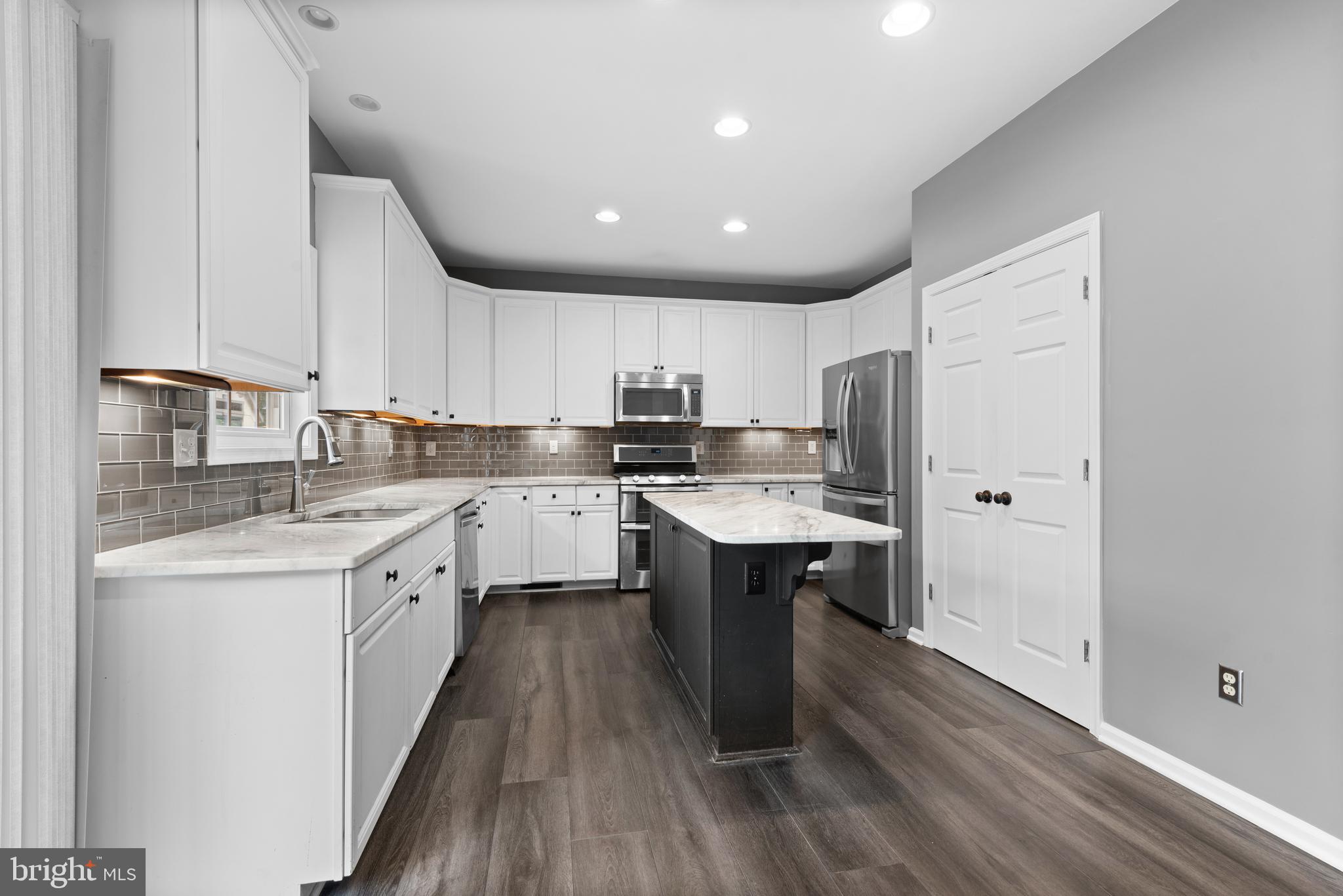 6456 Julie Ann Drive Hanover, MD 21076 - Photo 4 of 38 Updated Kitchen