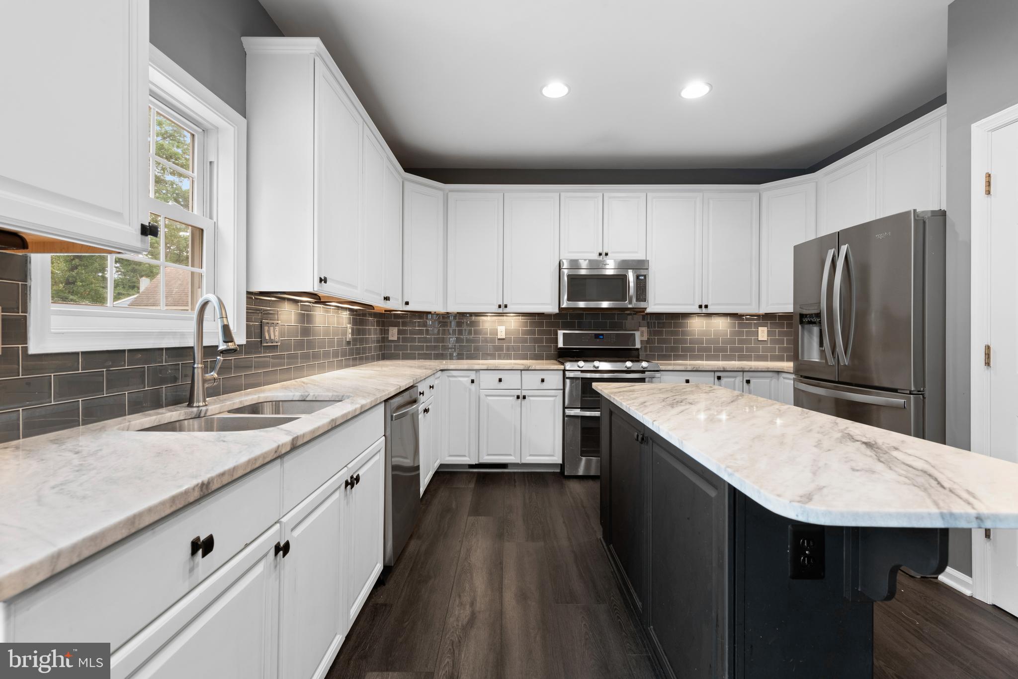 6456 Julie Ann Drive Hanover, MD 21076 - Photo 5 of 38 Updated Kitchen