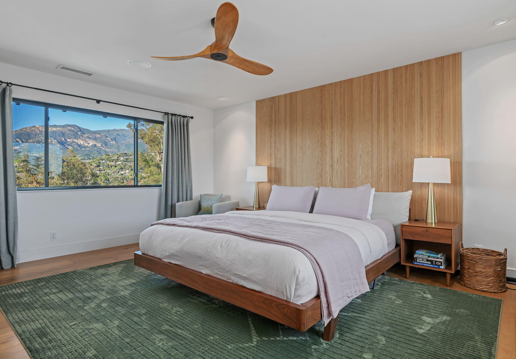 225 Constance Lane Santa Barbara, CA 93105 - Photo 12 of 31 13-Primary Bedroom