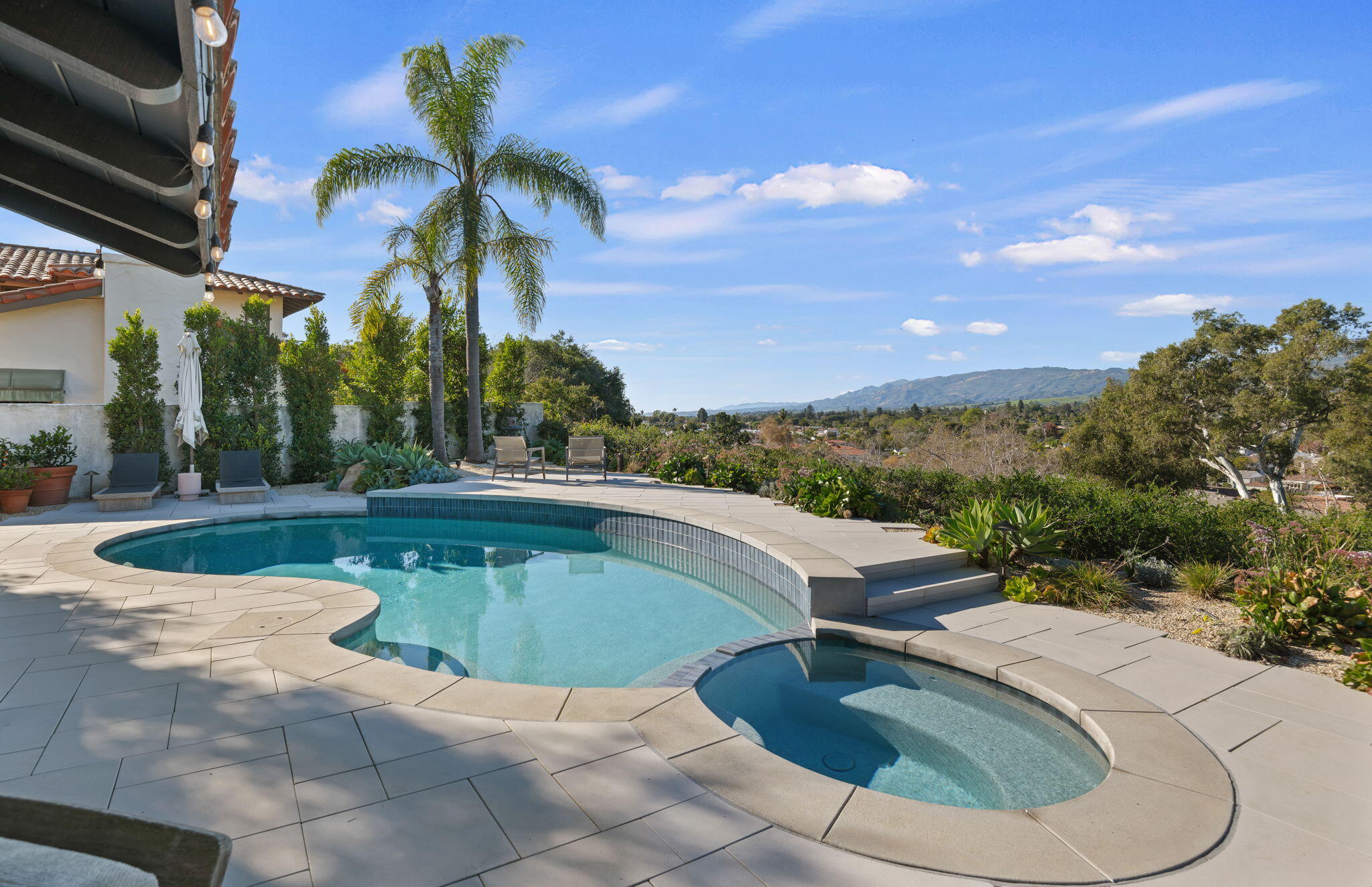 225 Constance Lane Santa Barbara, CA 93105 - Photo 21 of 31 23-Hot Tub & Swimming Pool