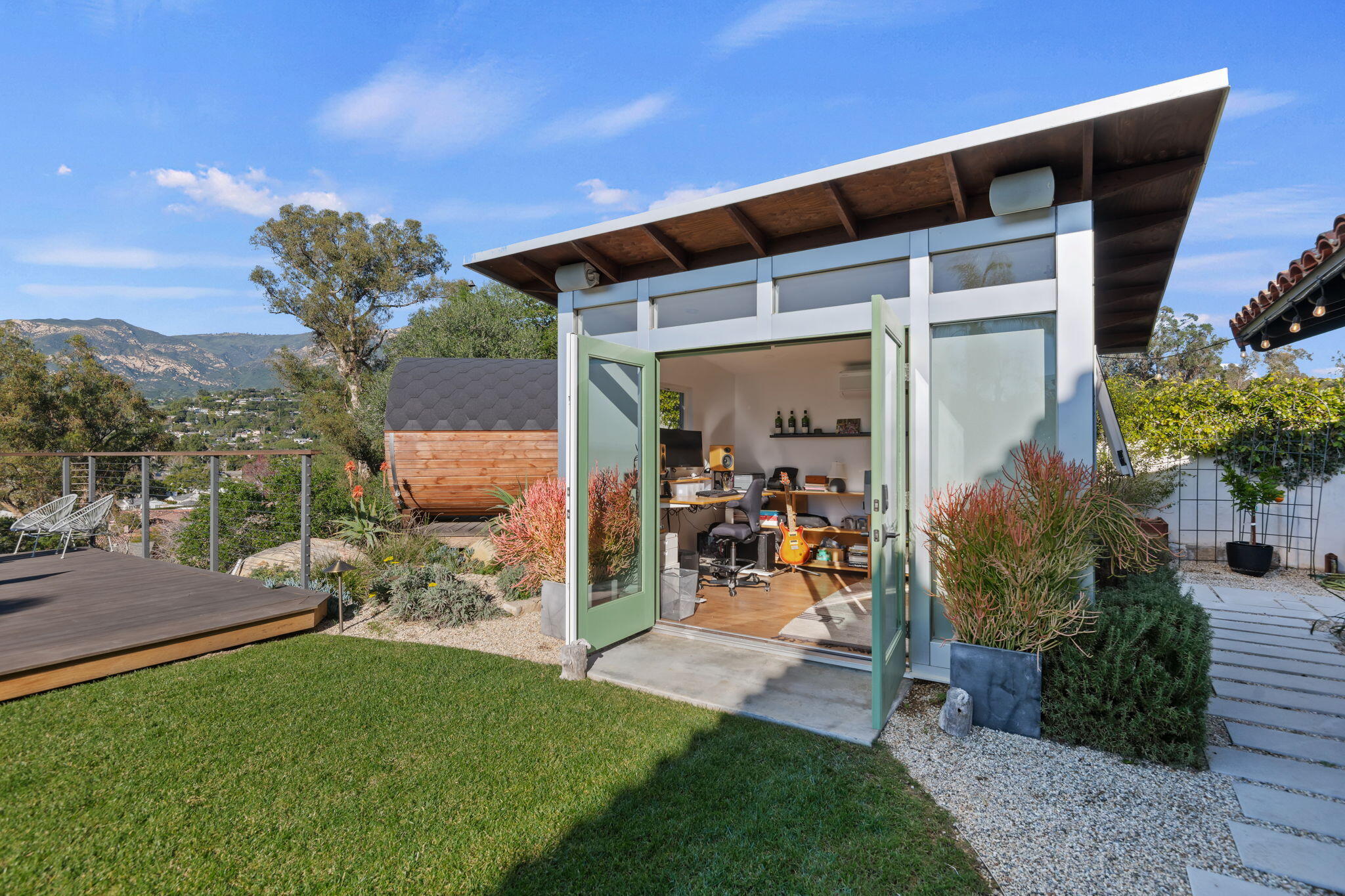 225 Constance Lane Santa Barbara, CA 93105 - Photo 26 of 31 28-Studio