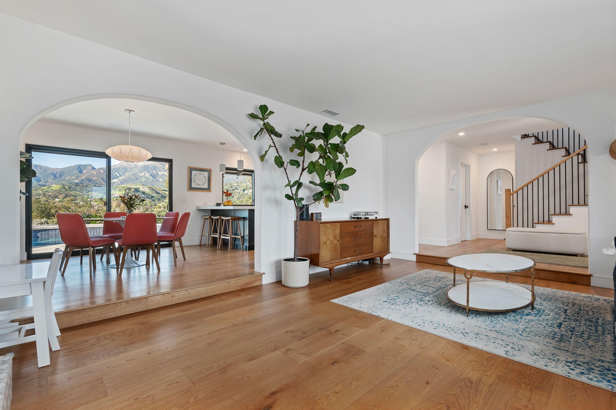 225 Constance Lane Santa Barbara, CA 93105 - Photo 6 of 31 7-Living Room