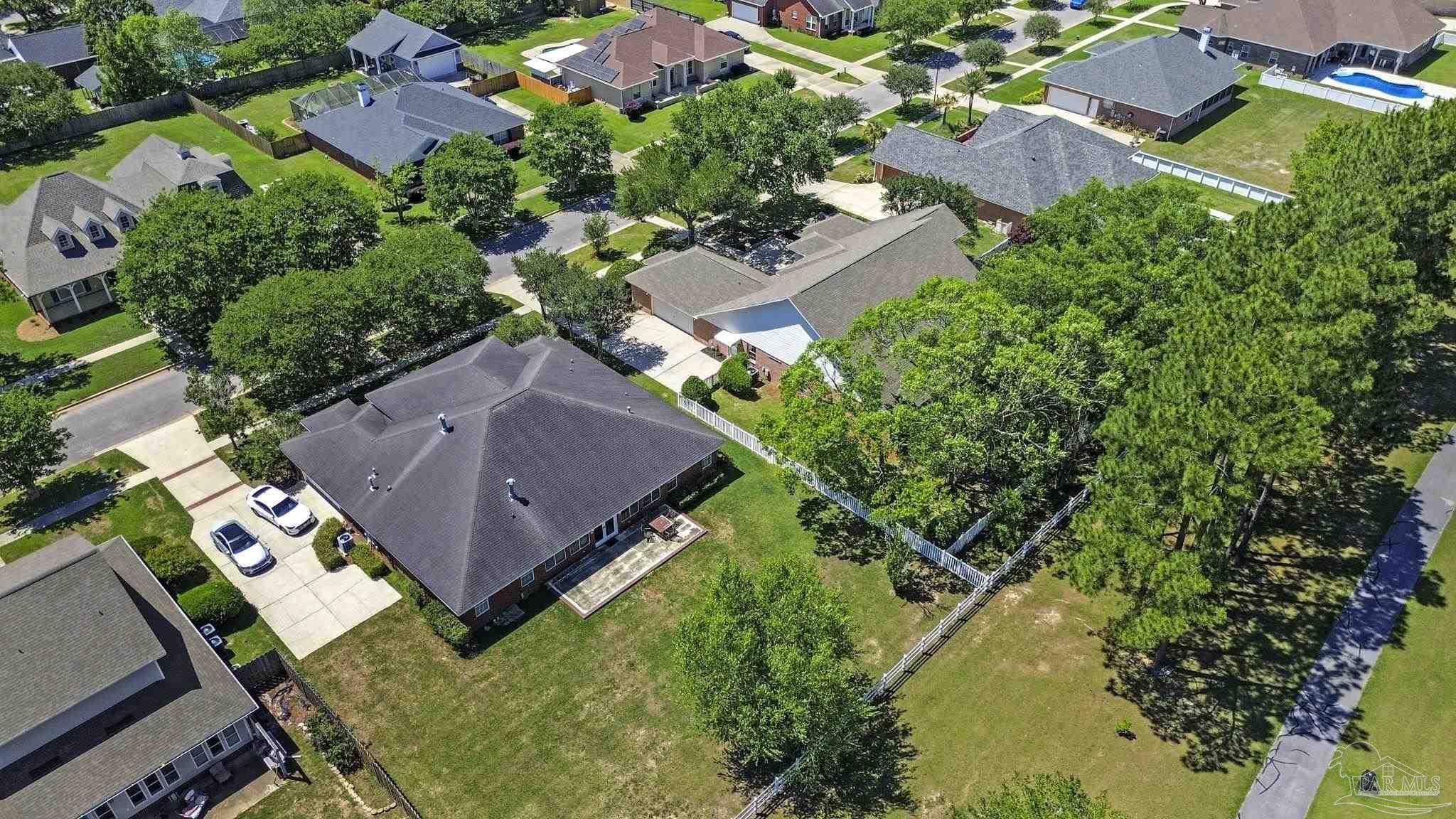 116 Mt Pilot Street Cantonment, FL 32533 - Photo 64 of 72