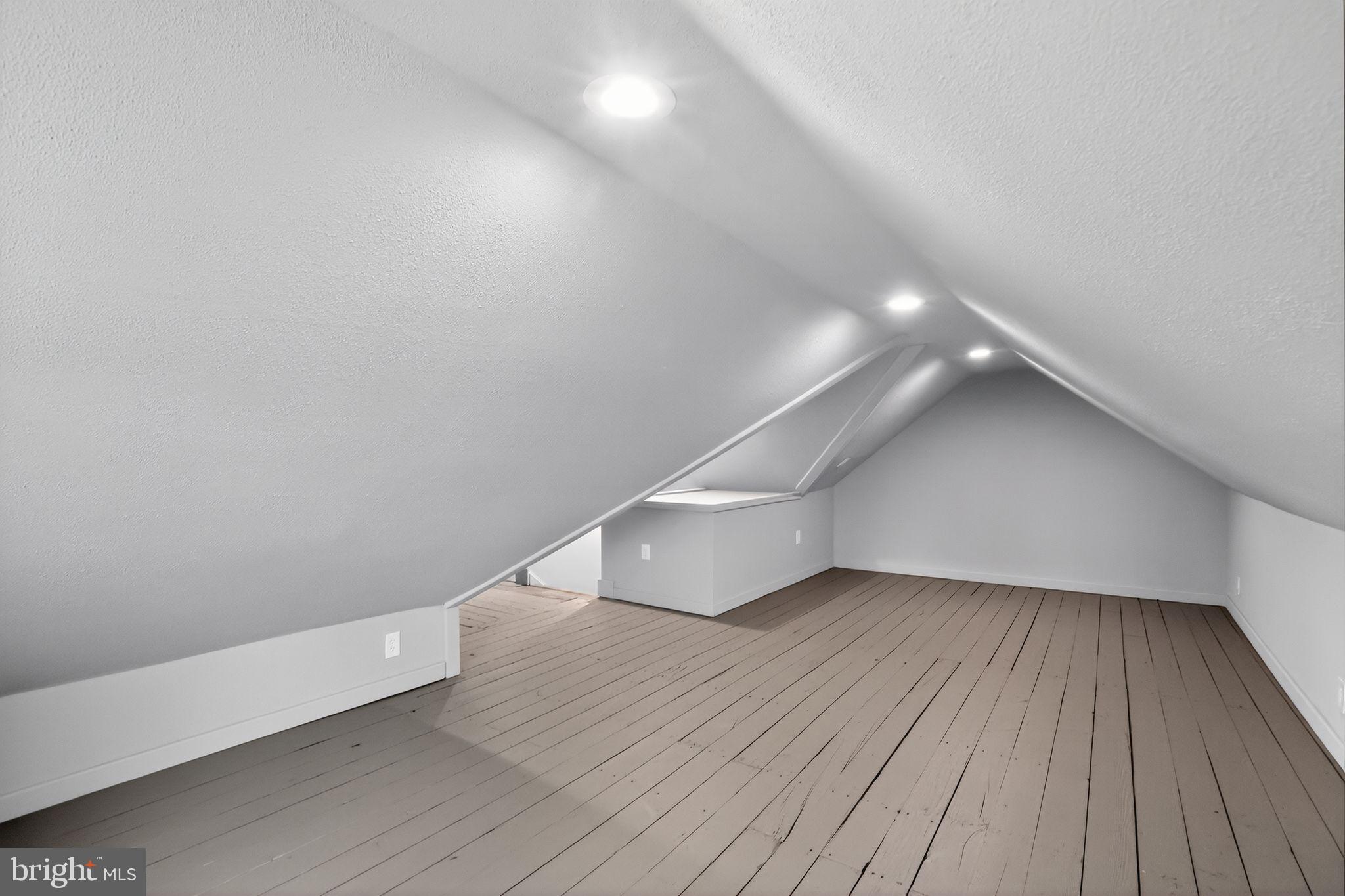 128 Maugers Mill Road Pottstown, PA 19464 - Photo 31 of 42 Spacious, light-filled attic retreat.