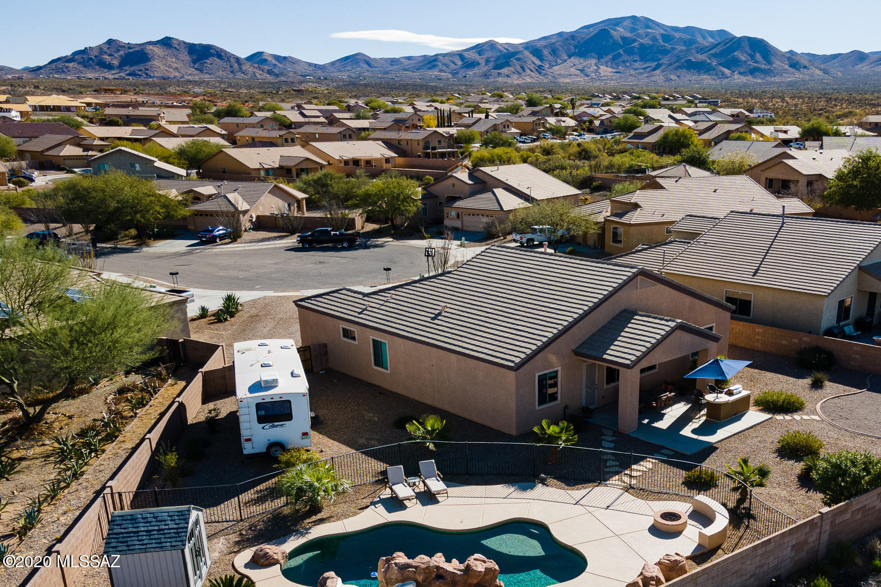 842 South Routh Place Vail, AZ 85641 - Photo 3 of 45 Gallery Image 3