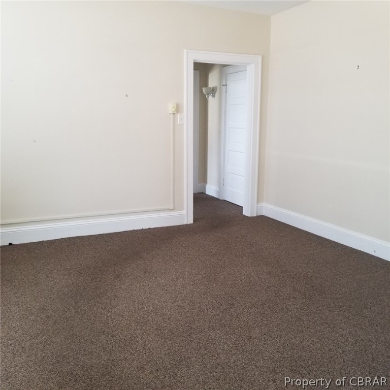 75 South Main Street, Unit 1 Kilmarnock, VA 22482 - Photo 3 of 9 a view of empty room