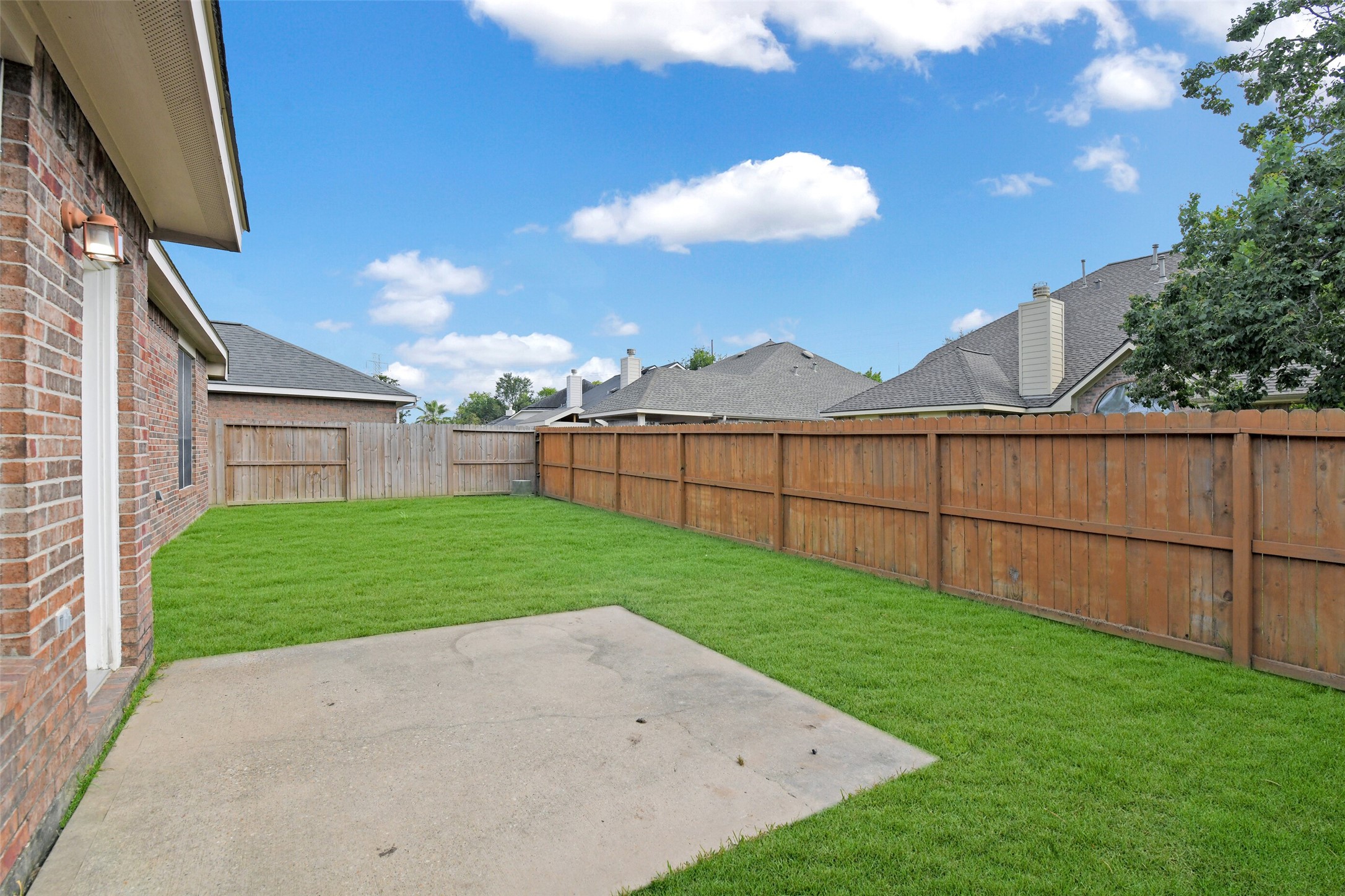19227 Countryhills Court Spring, TX 77388 - Photo 31 of 33 Another view of backyard.