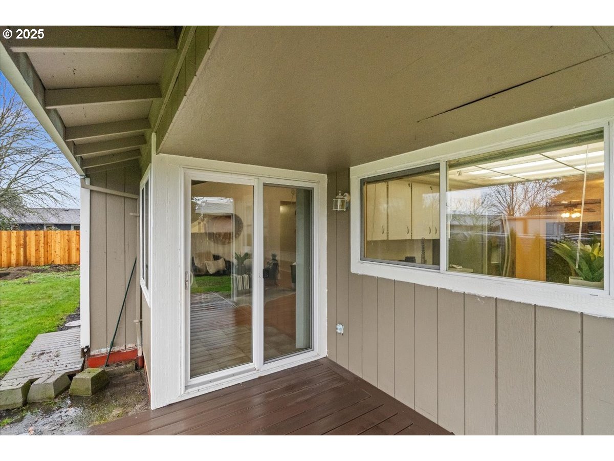 253 South Tarrybrook Circle Cornelius, OR 97113 - Photo 20 of 23 a view of backyard with seating space