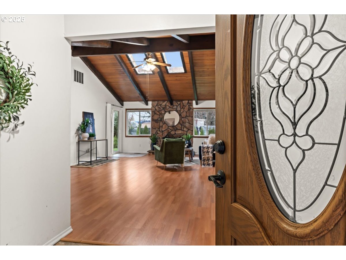 253 South Tarrybrook Circle Cornelius, OR 97113 - Photo 5 of 23 a view of a room with gym equipment and a large window