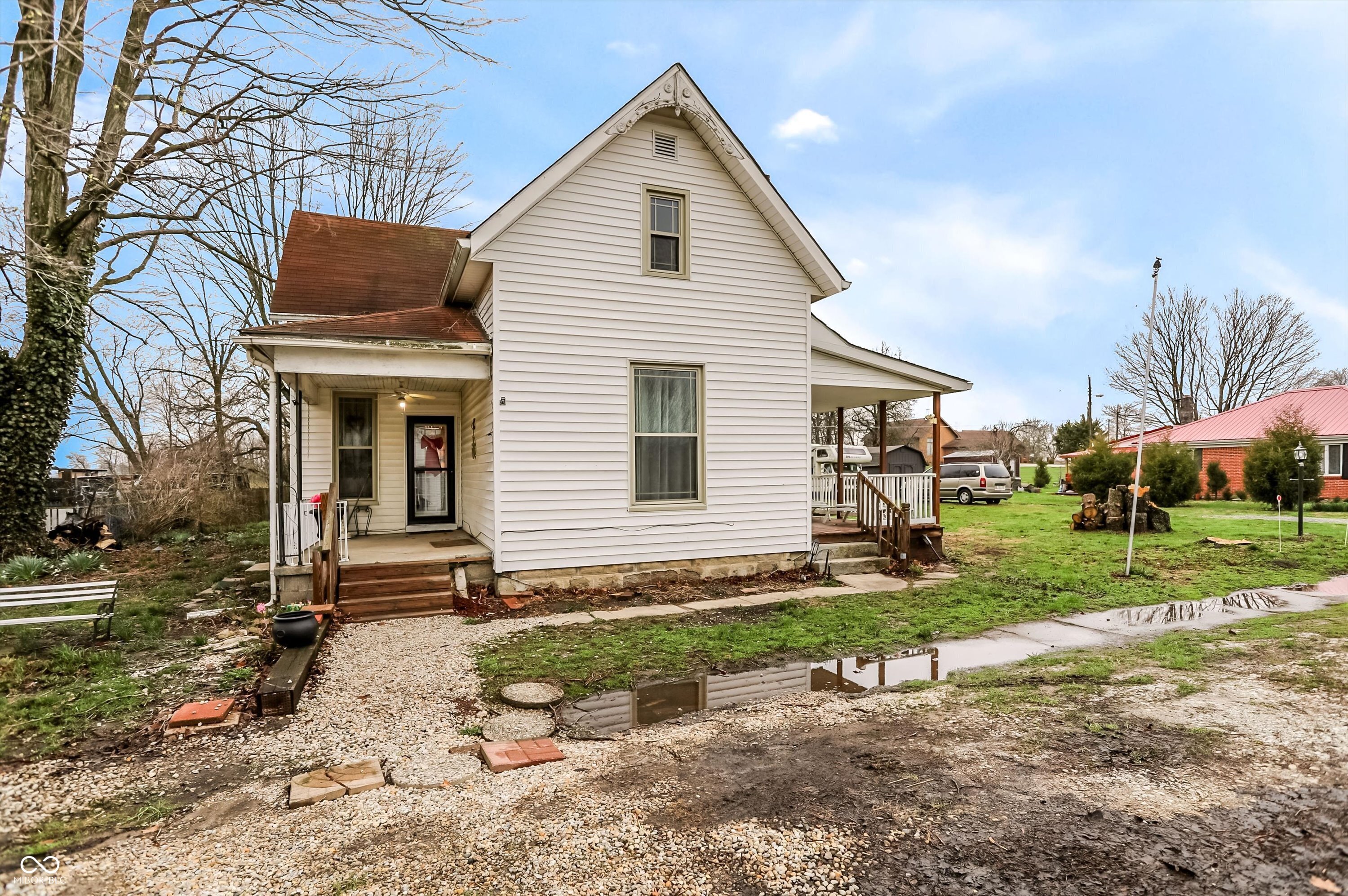 6178 North Main Street Wilkinson, IN 46186 - Photo 1 of 40