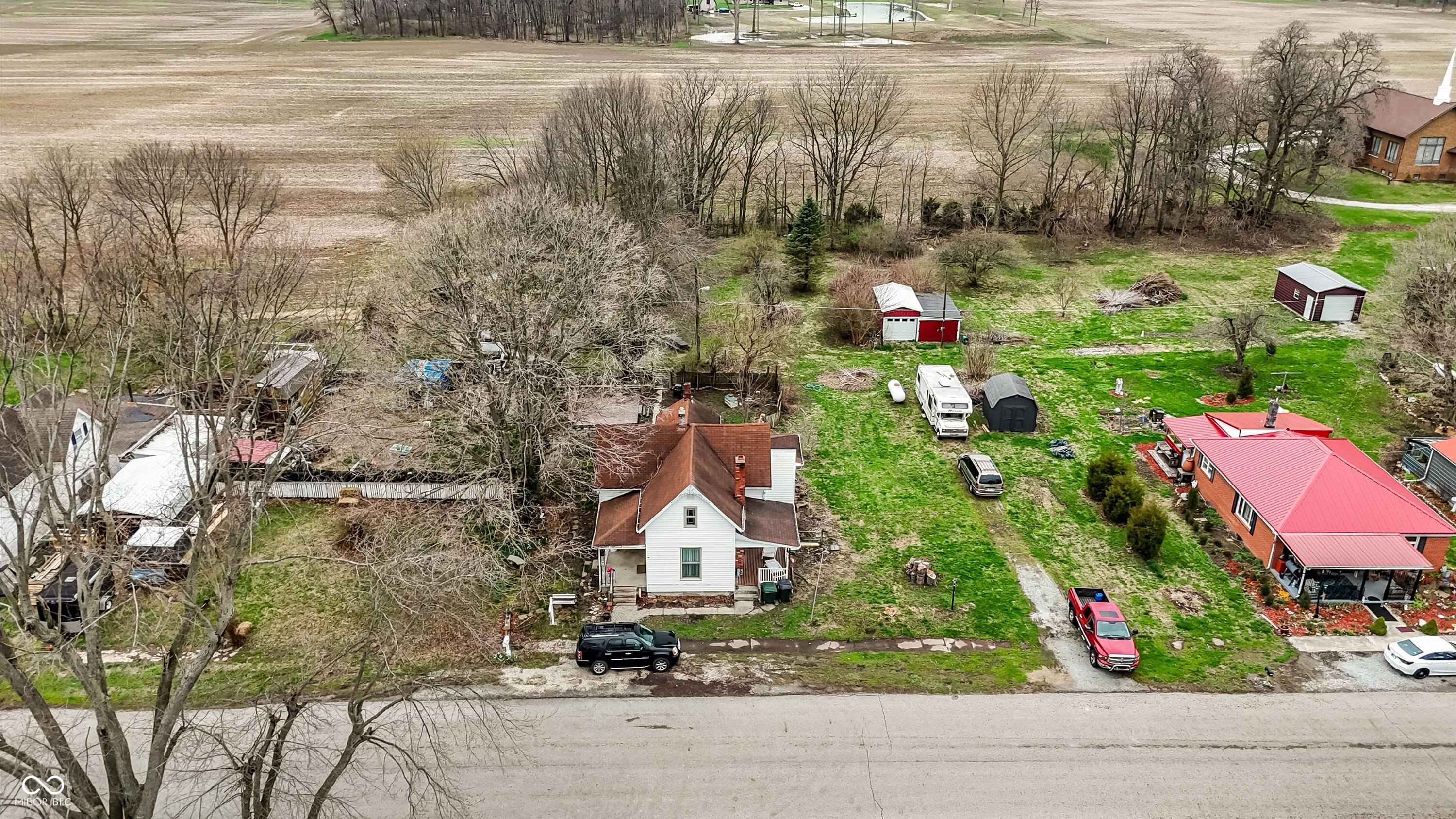 6178 North Main Street Wilkinson, IN 46186 - Photo 2 of 40