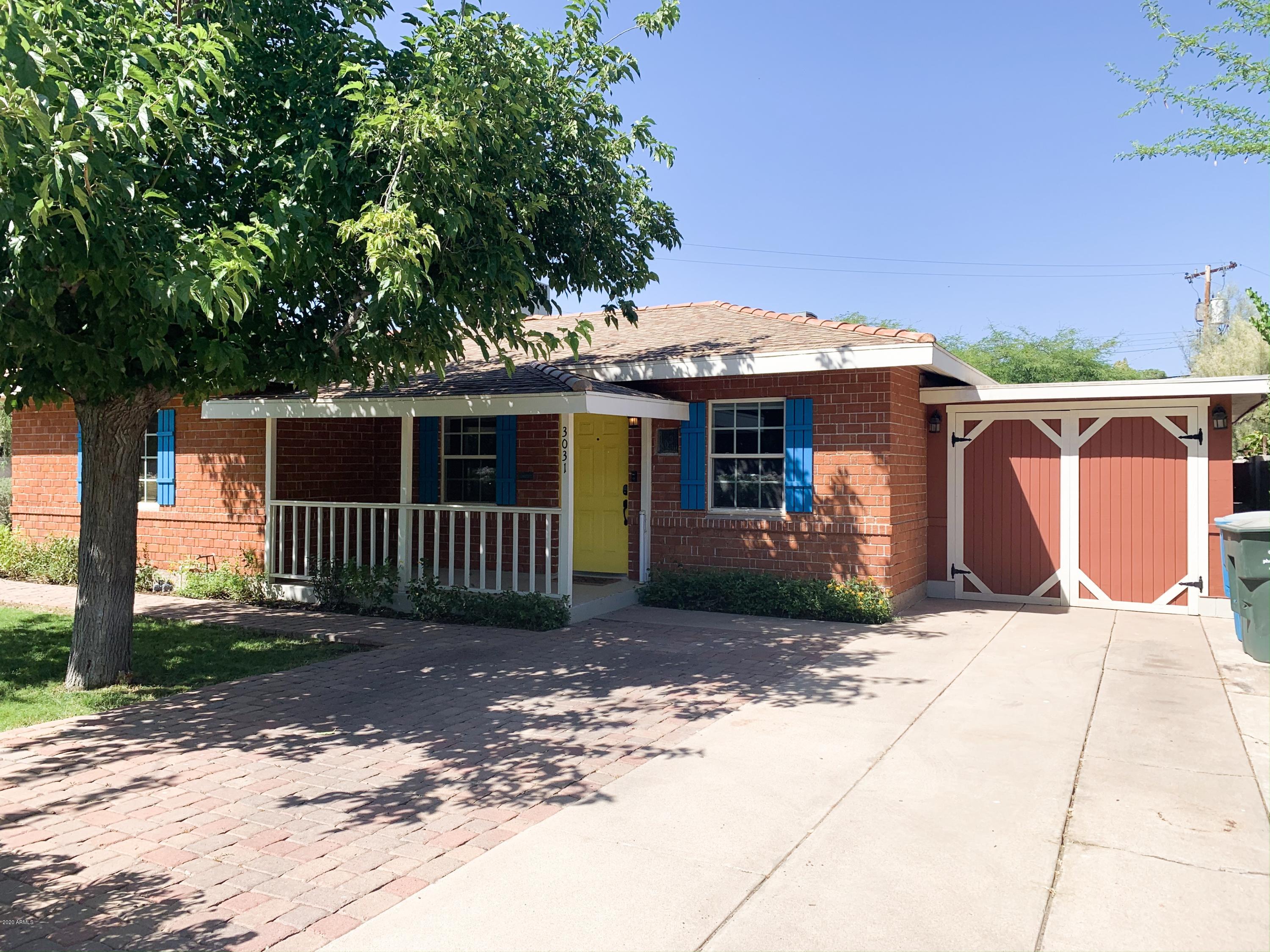 3031 North Randolph Road Phoenix, AZ 85014 - Photo 1 of 17 IMG_8254