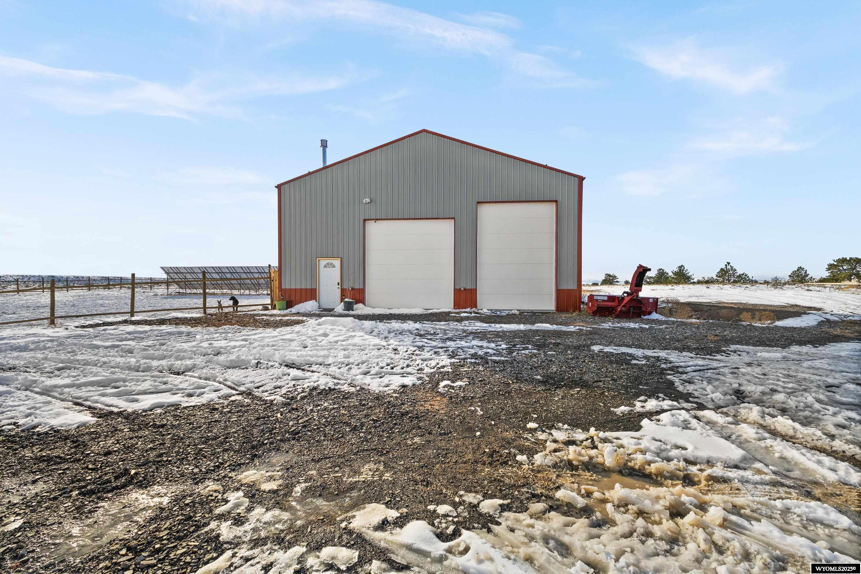 6103 Big Cheese Road Natrona, WY 82646 - Photo 1 of 1 Gallery Image 1