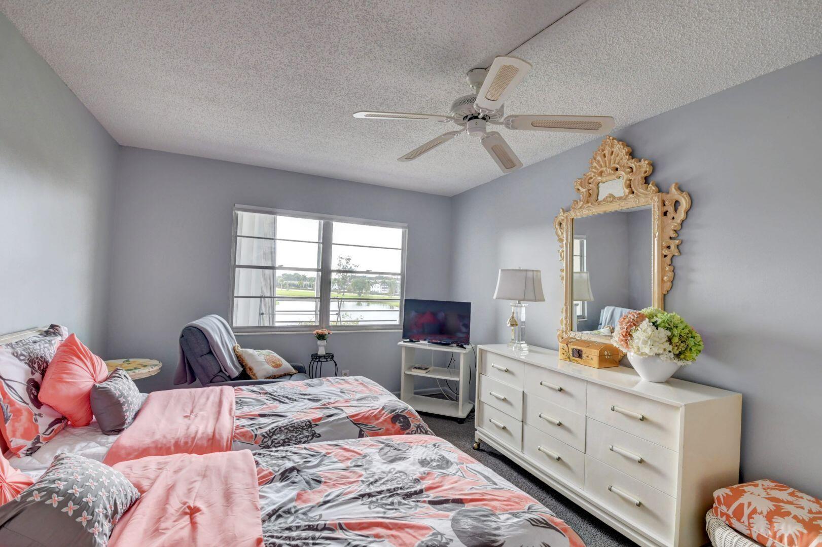 3014 Guildford East Boca Raton, FL 33434 - Photo 15 of 50 Master Bedroom