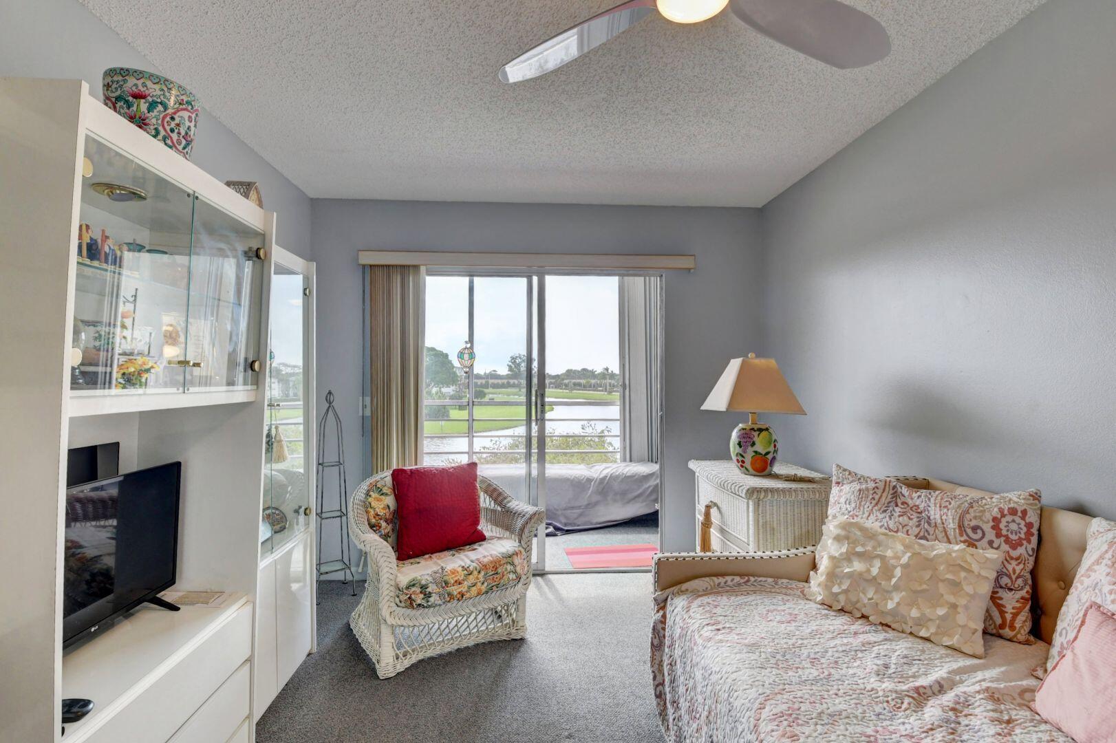 3014 Guildford East Boca Raton, FL 33434 - Photo 19 of 50 Second Bedroom