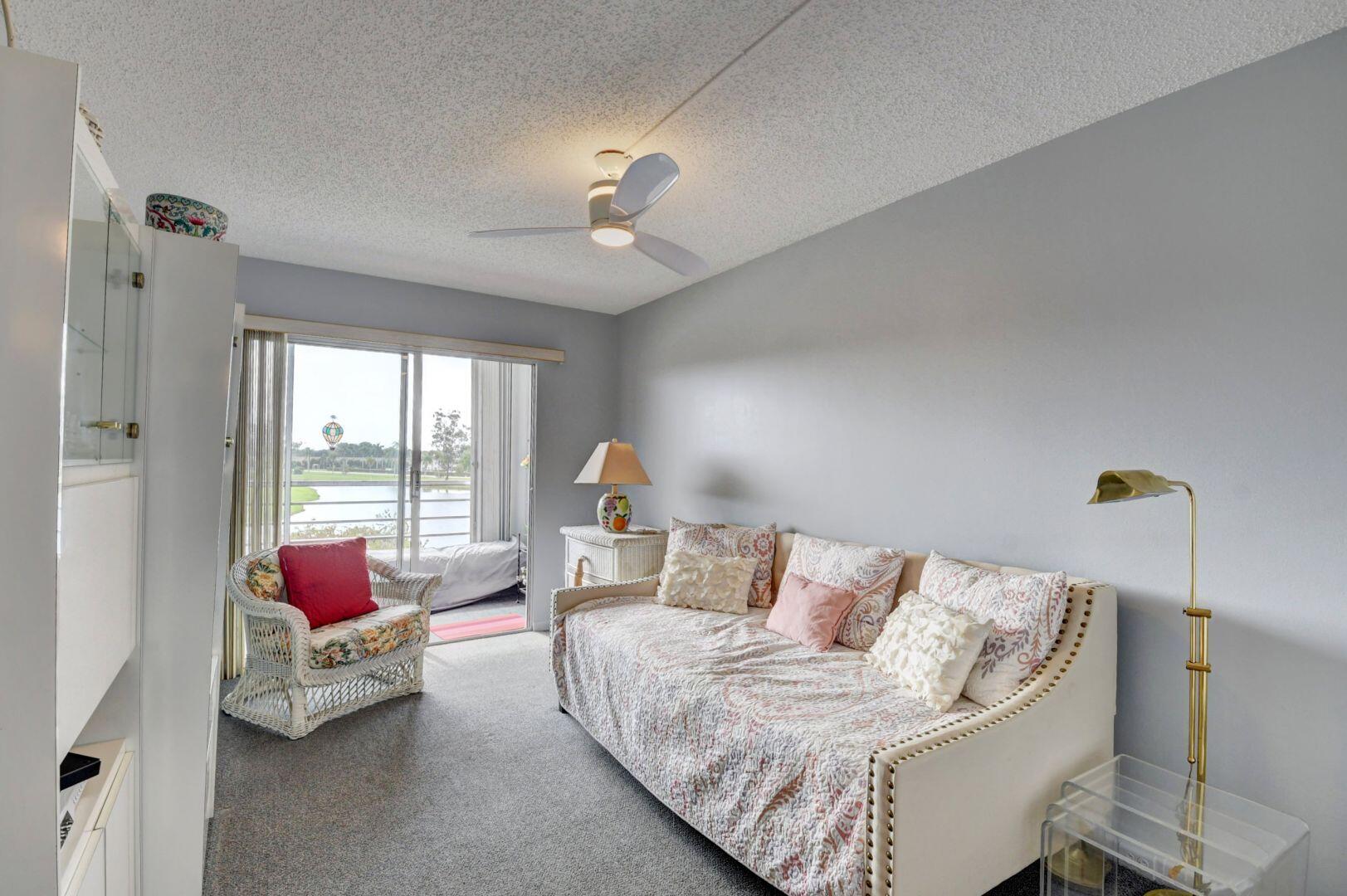 3014 Guildford East Boca Raton, FL 33434 - Photo 20 of 50 Second Bedroom