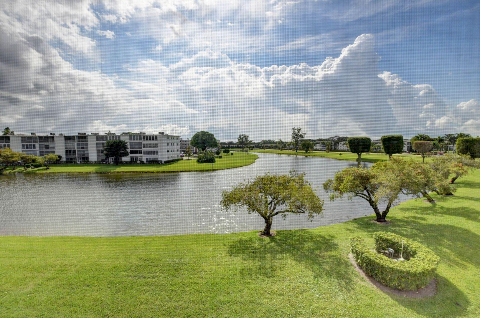 3014 Guildford East Boca Raton, FL 33434 - Photo 27 of 50 Lake View