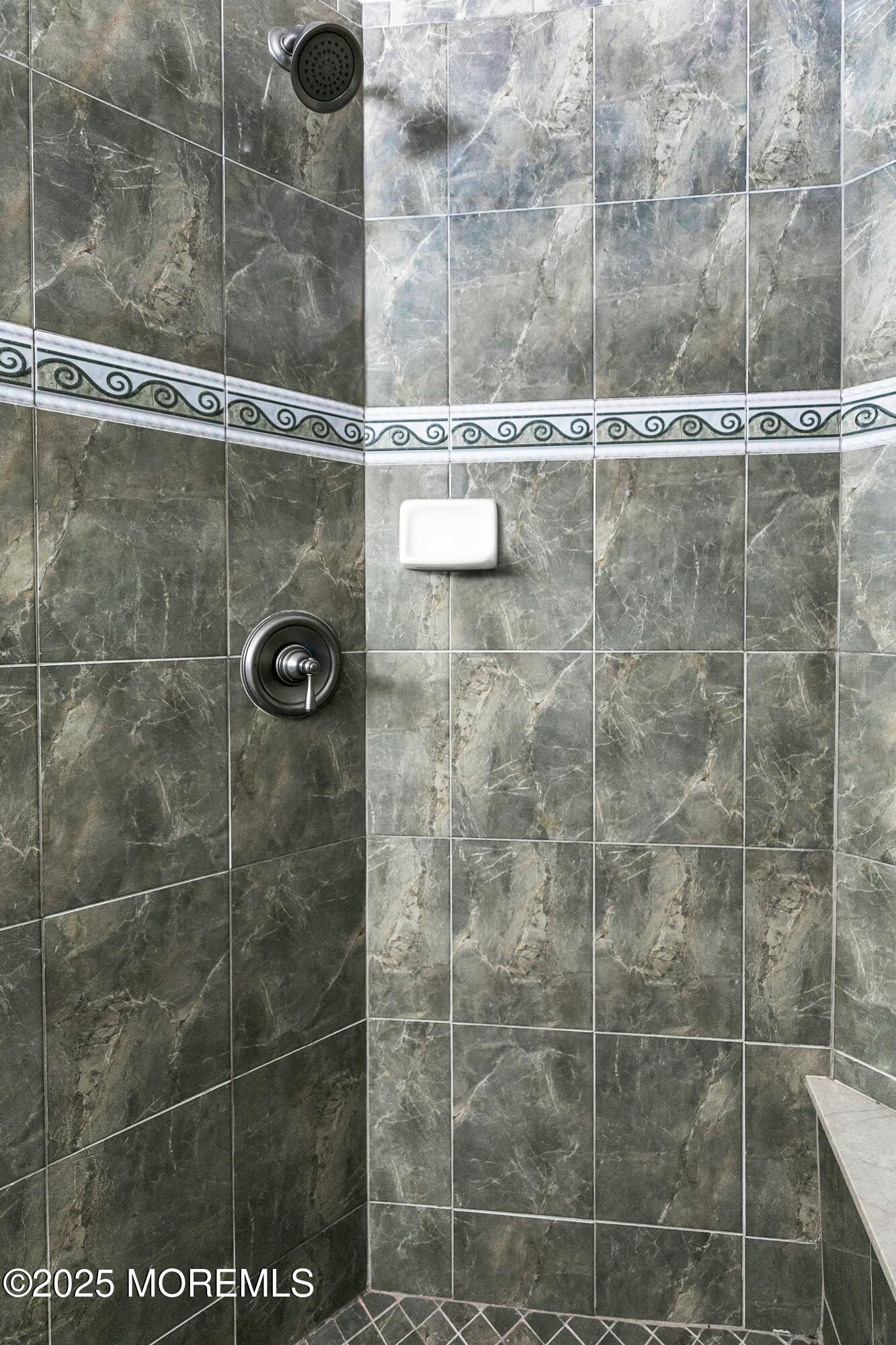 15 Tradewinds Lane Sea Bright, NJ 07760 - Photo 25 of 43 a bathroom with a shower