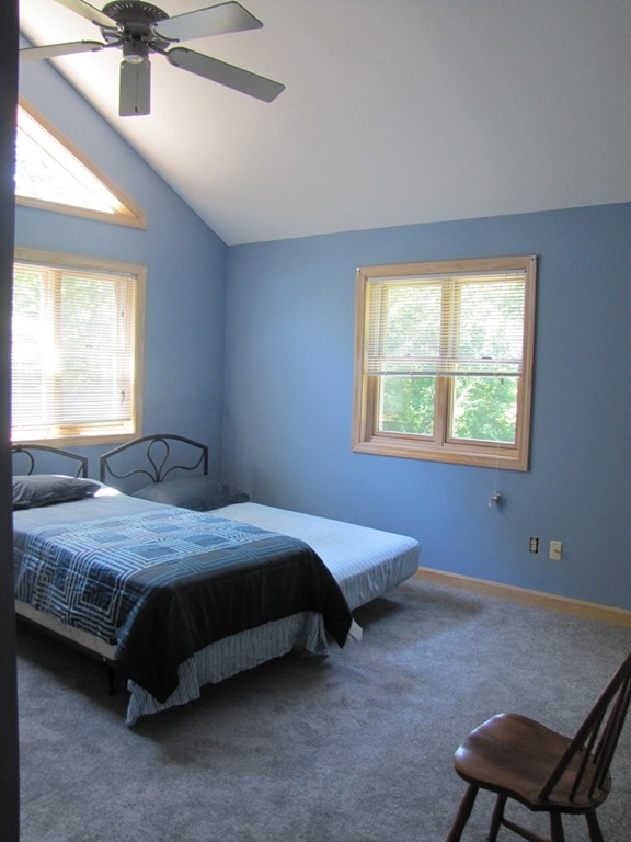 167 Mendon Road Sutton, MA 01590 - Photo 18 of 27 a bedroom with a bed and a window