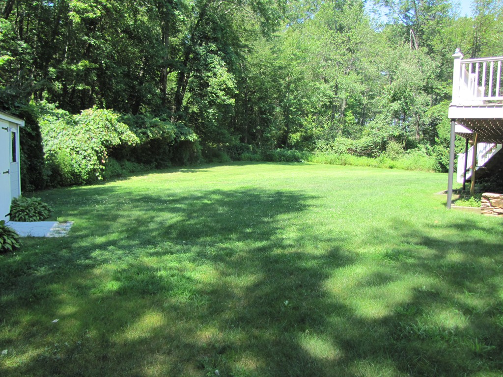 167 Mendon Road Sutton, MA 01590 - Photo 25 of 27 a view of yard with green space