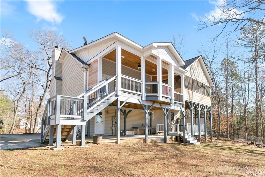 98 Ivy Ridge Drive Jasper, GA 30143 - Photo 28 of 37