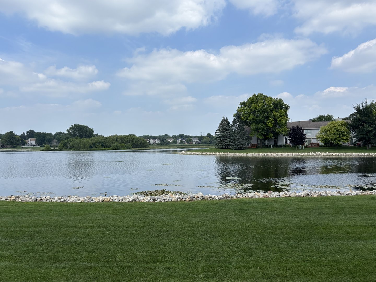 1228 Coldspring Road Elgin, IL 60120 - Photo 29 of 30 a view of a lake