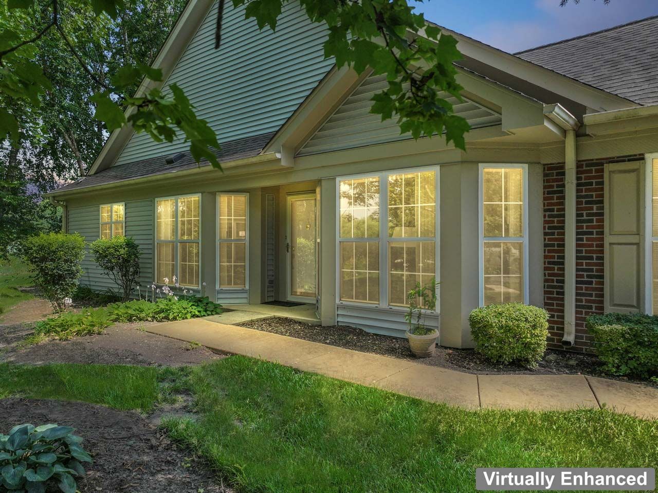 1228 Coldspring Road Elgin, IL 60120 - Photo 4 of 30 a view of a house with a garden