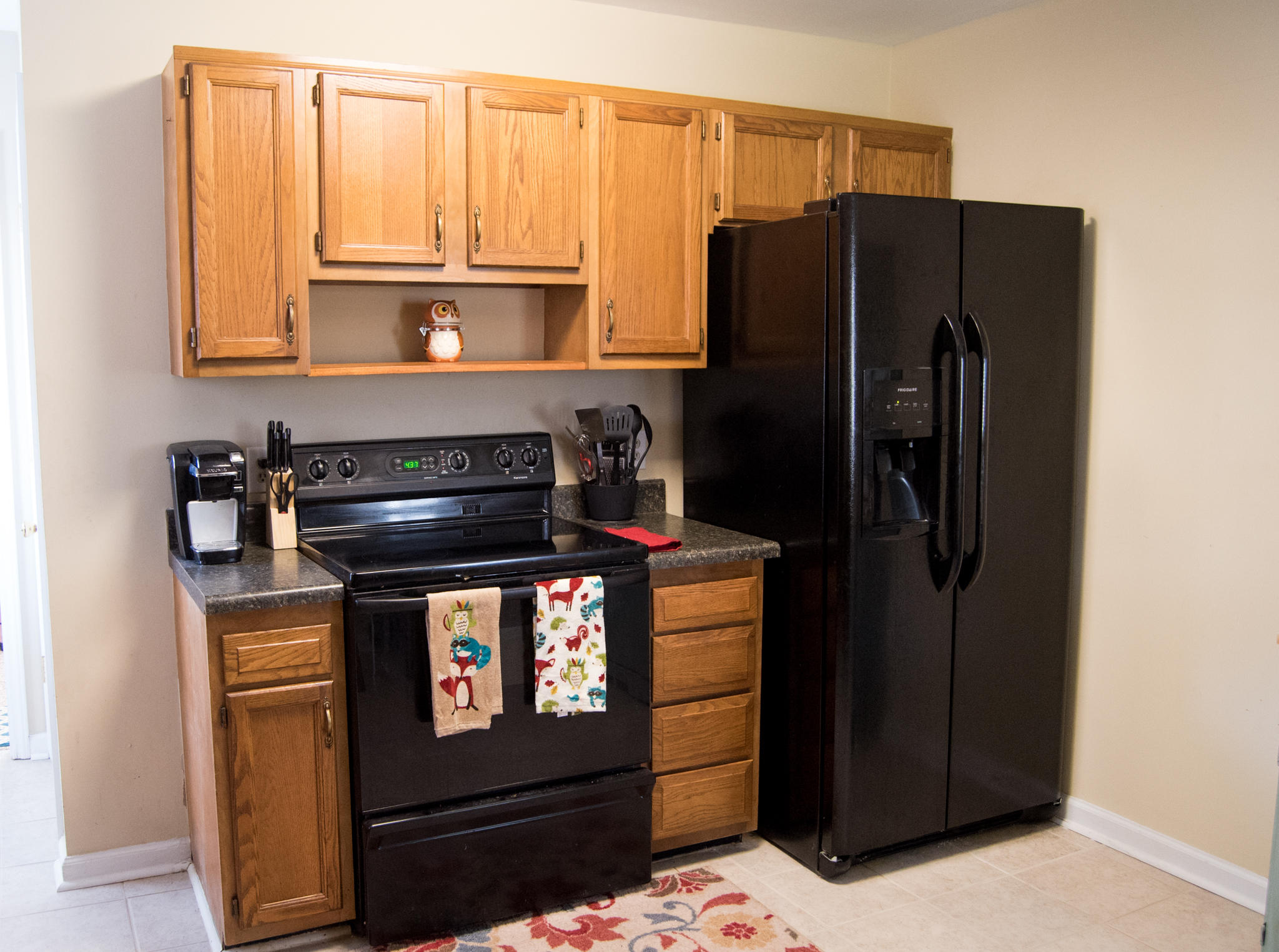 5409 Palm Valley Road Roanoke, VA 24019 - Photo 14 of 36 Kitchen