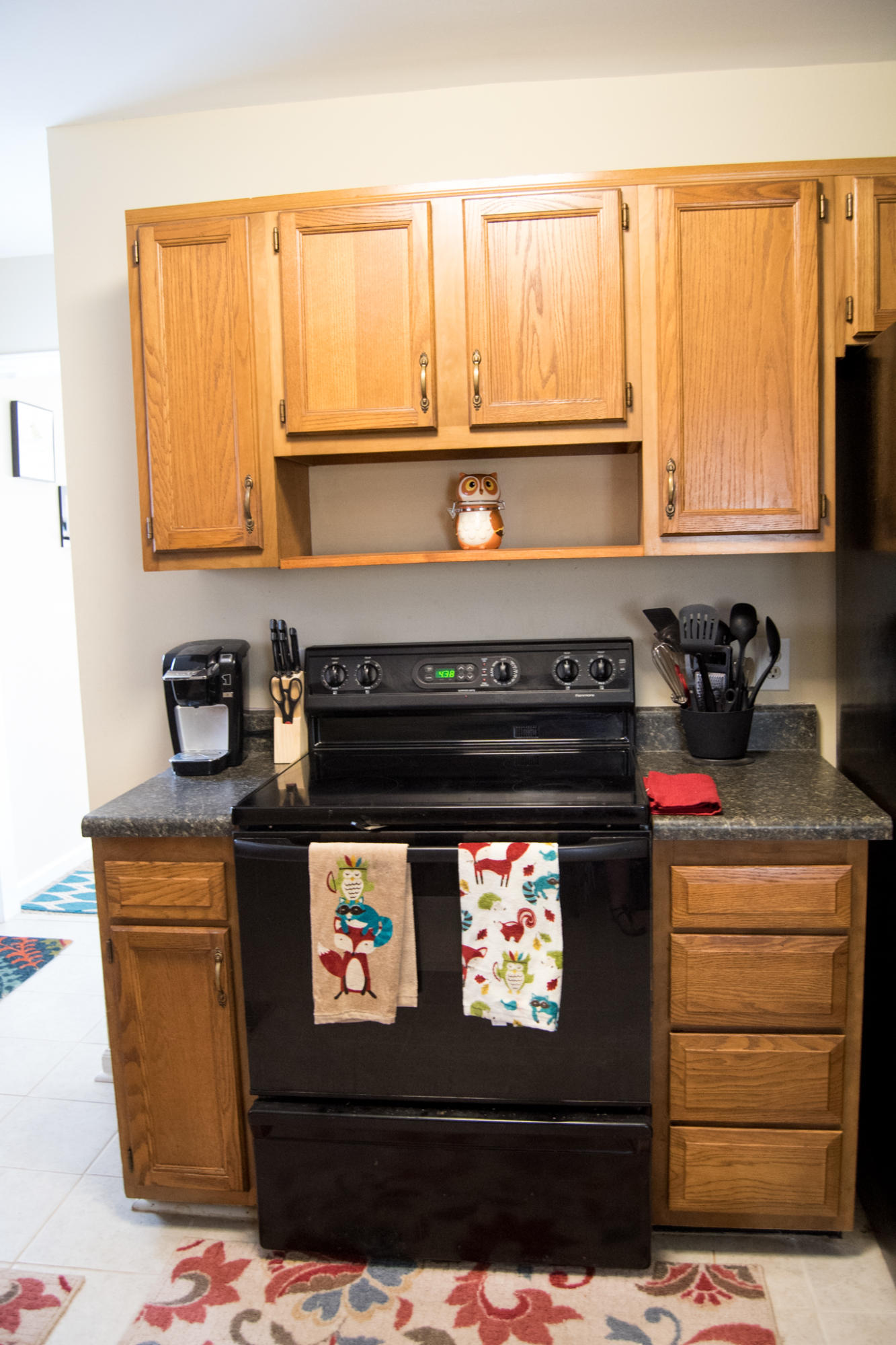5409 Palm Valley Road Roanoke, VA 24019 - Photo 15 of 36 Kitchen