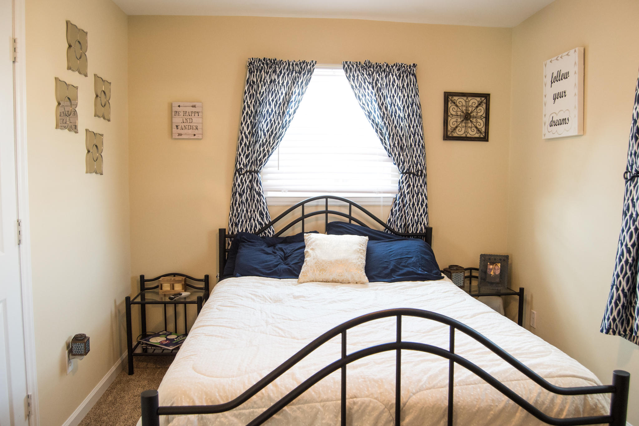 5409 Palm Valley Road Roanoke, VA 24019 - Photo 19 of 36 Master Bedroom